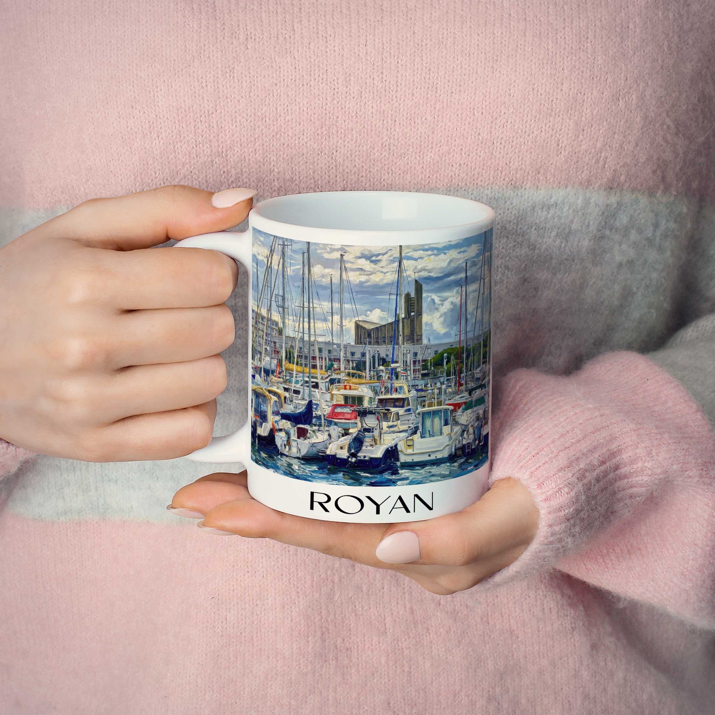 royan-côte-de-beauté-frankreich-kaffeebecher-oil-painting-oelgemaelde