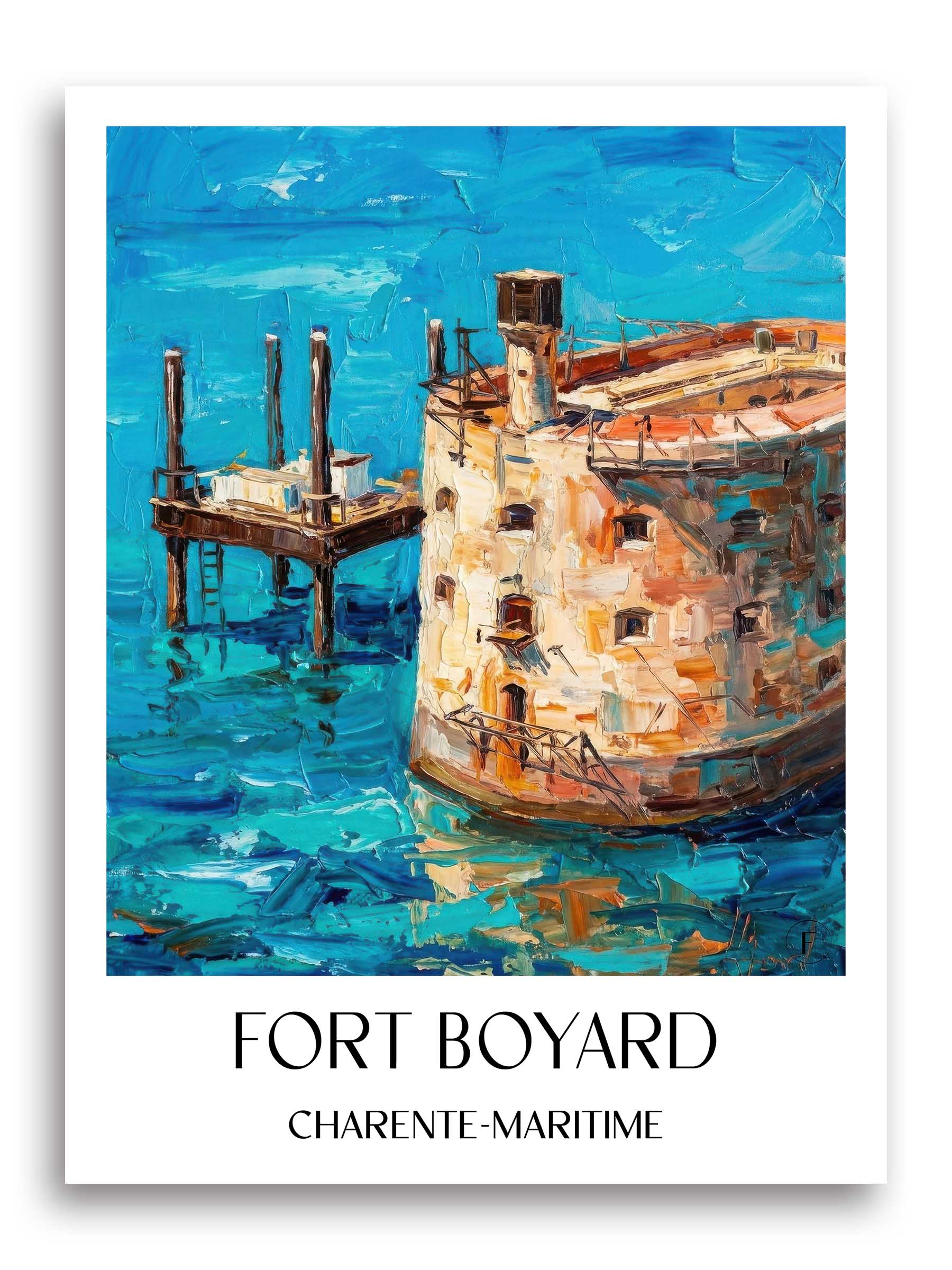 fort-boyard-charente-maritime-frankreich-poster-oil-painting-oelgemaelde