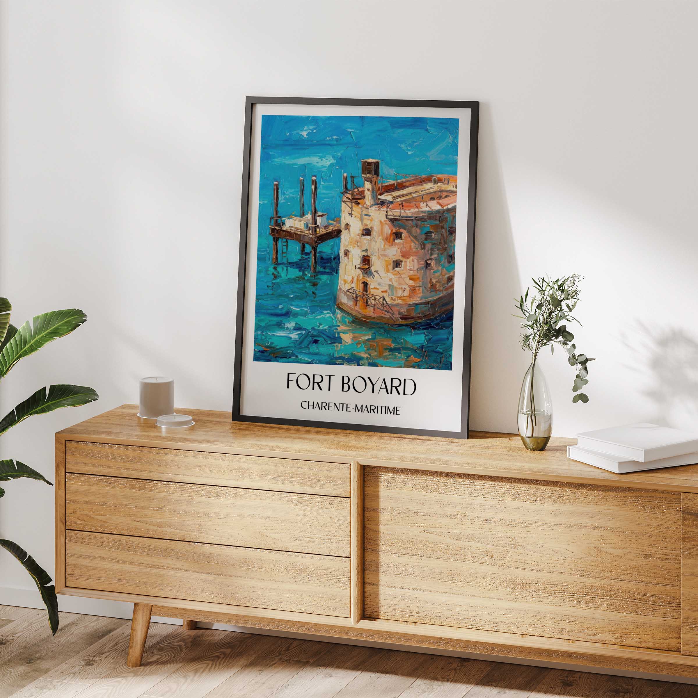 fort-boyard-charente-maritime-frankreich-poster-oil-painting-oelgemaelde