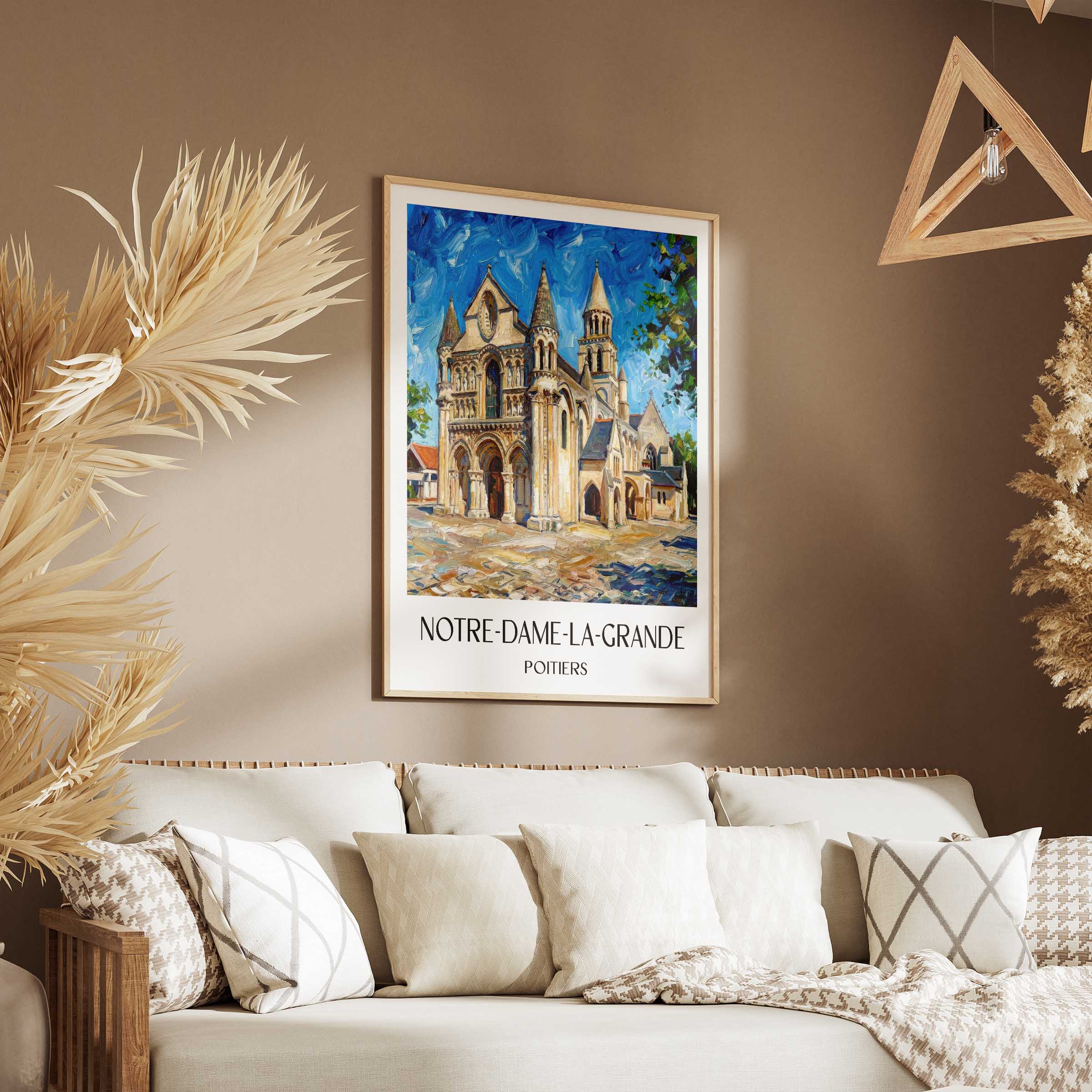 notre-dame-la-grande-poitiers-frankreich-poster-oil-painting-oelgemaelde