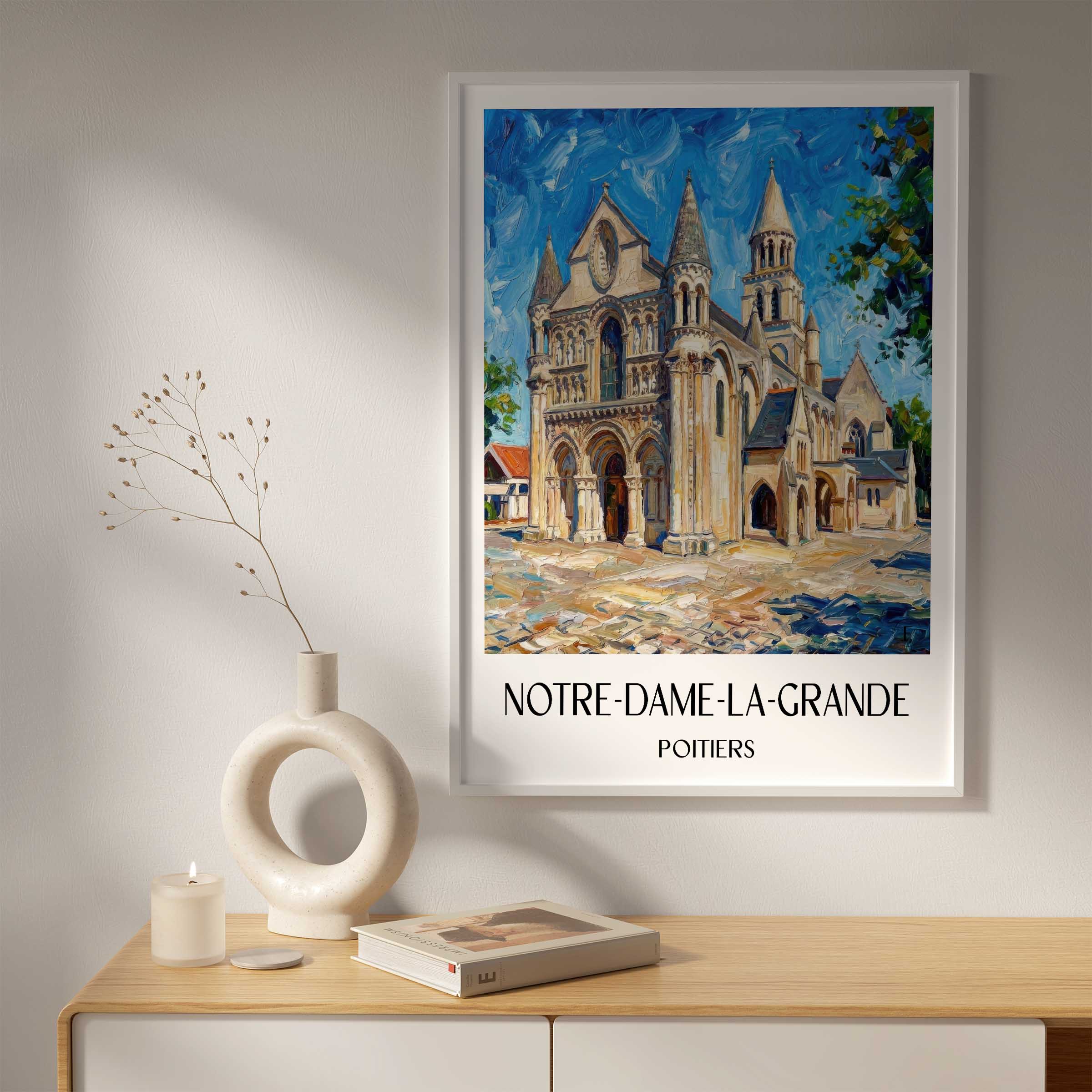 notre-dame-la-grande-poitiers-frankreich-poster-oil-painting-oelgemaelde