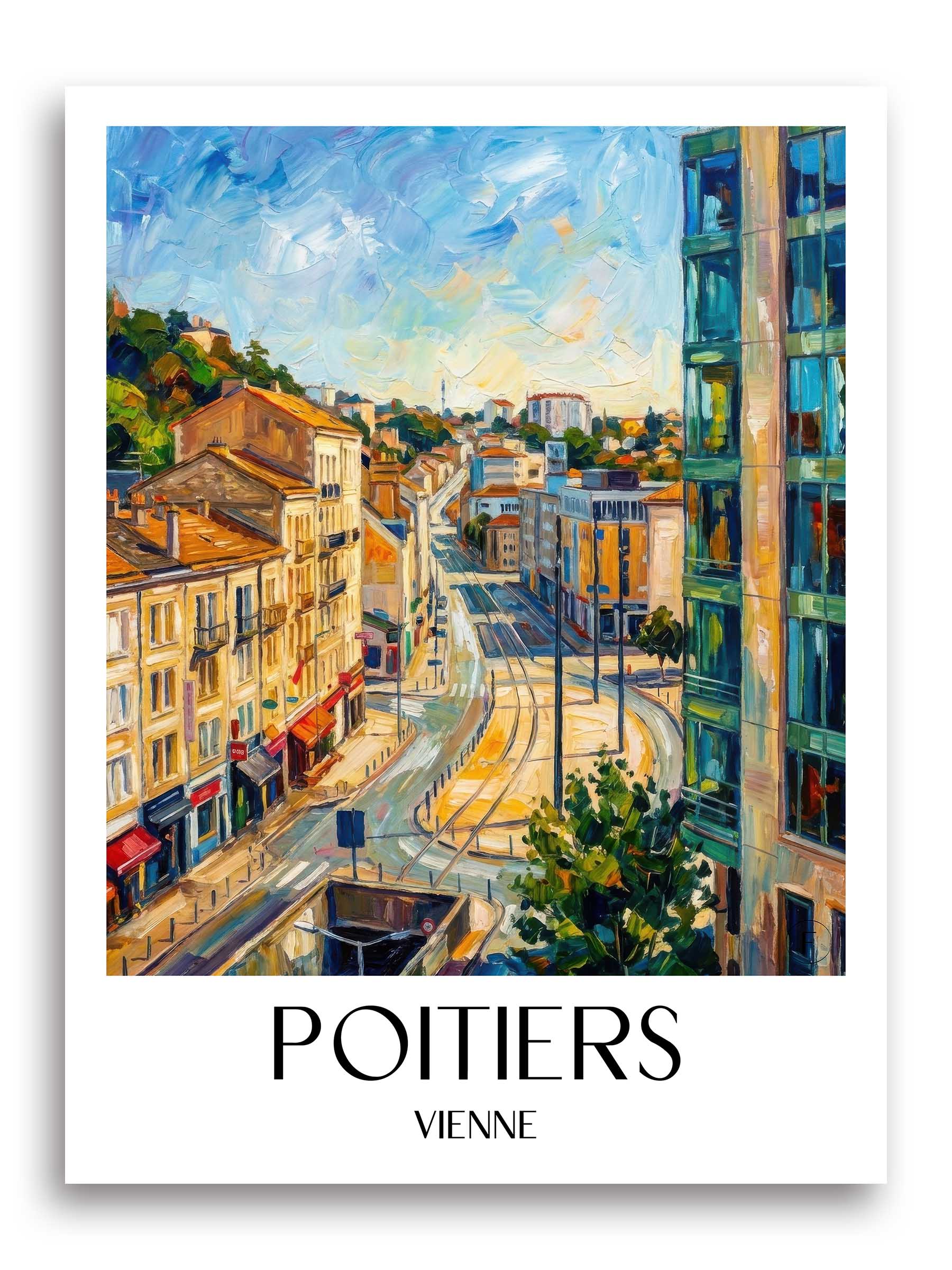 poitiers-vienne-frankreich-poster-oil-painting-oelgemaelde