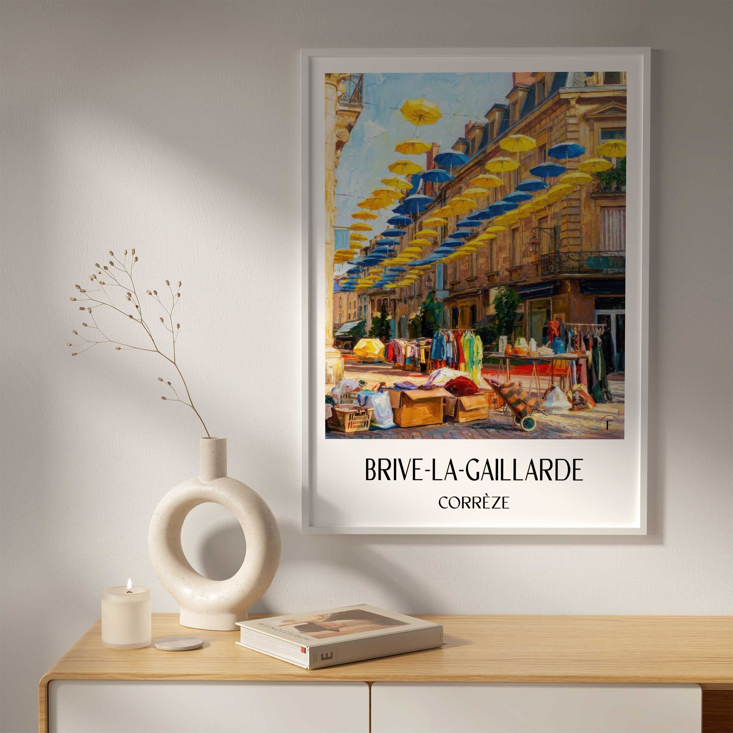 brive-la-gaillarde-corrèze-frankreich-poster-oil-painting-oelgemaelde