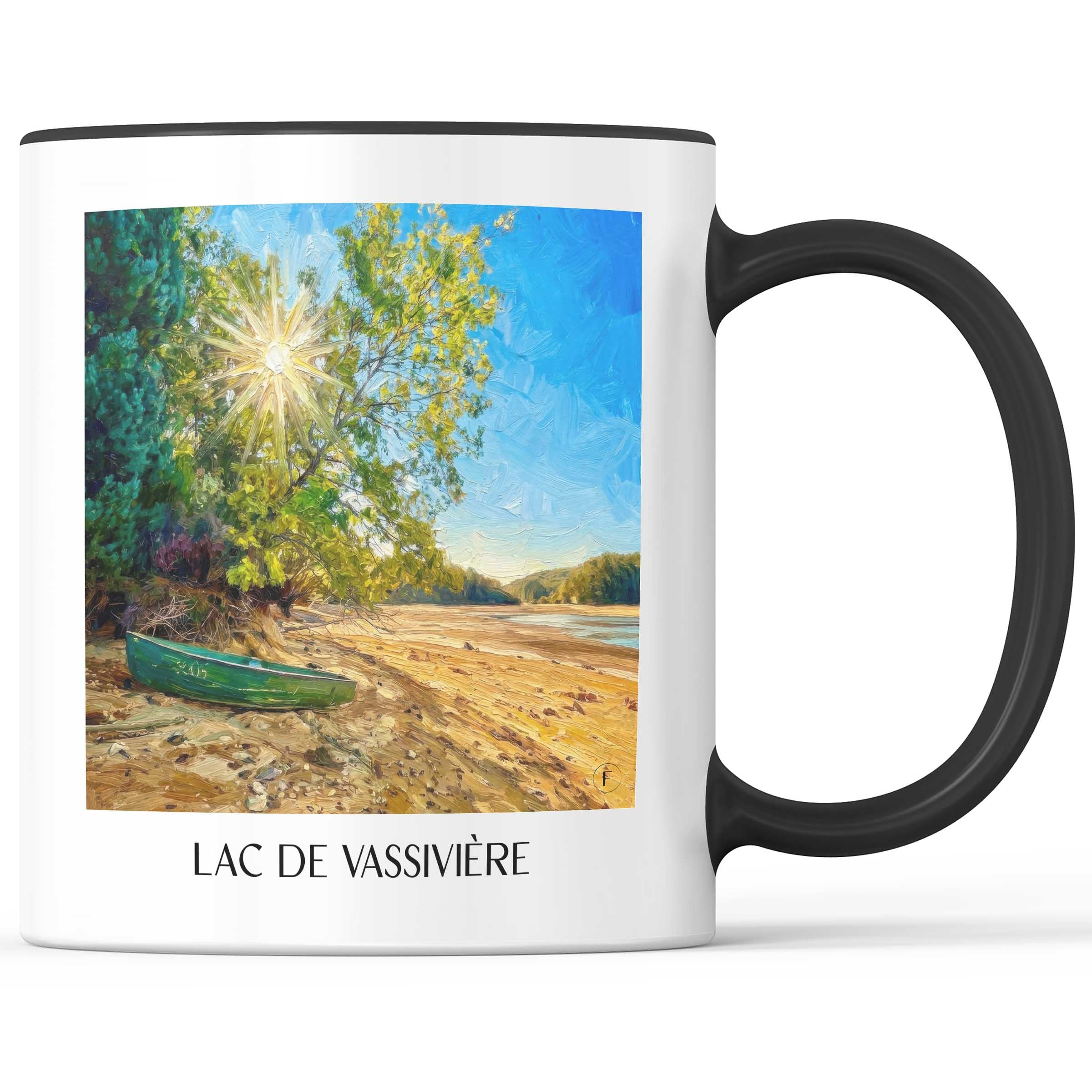 lac-de-vassivière-creuse-frankreich-kaffeebecher-oil-painting-oelgemaelde