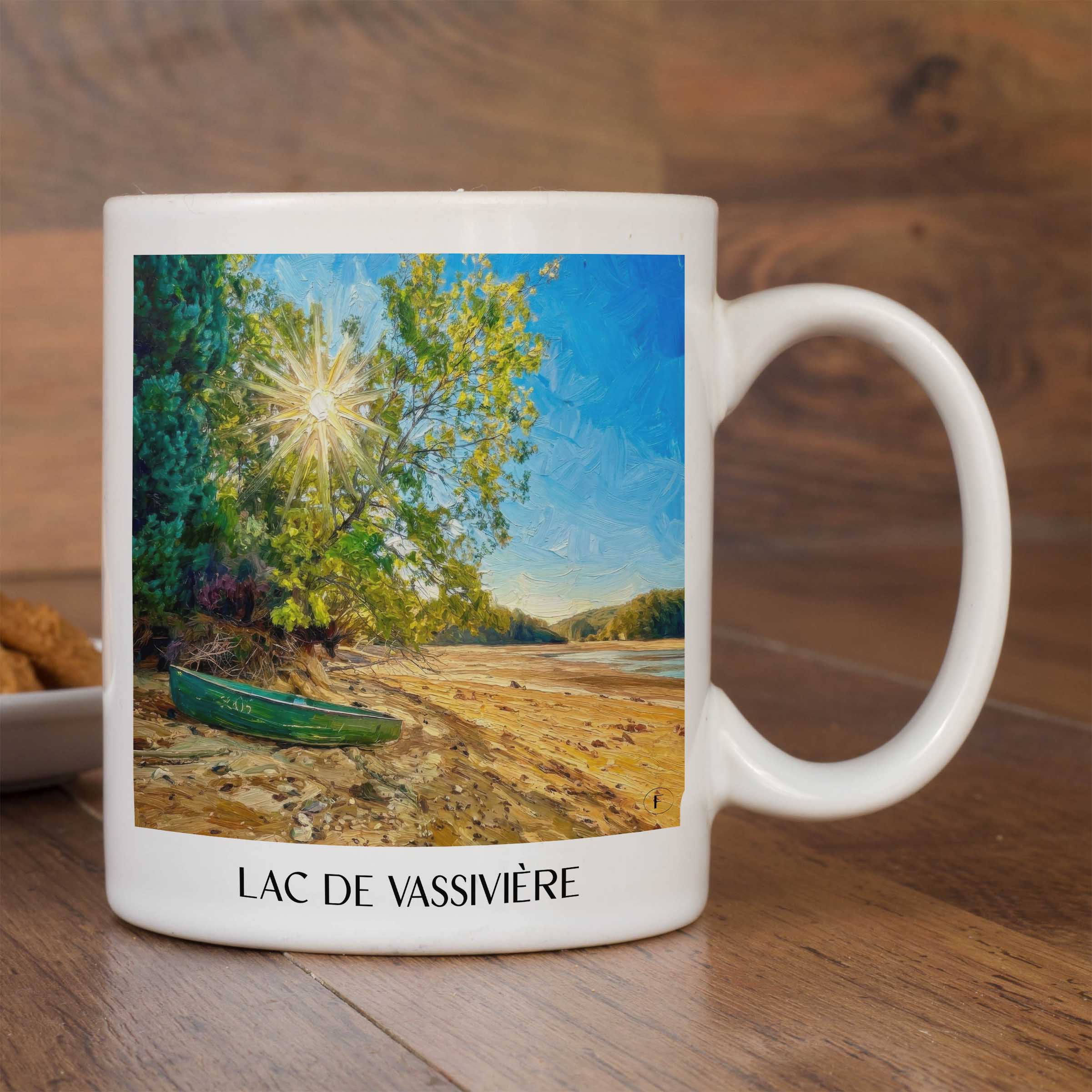 lac-de-vassivière-creuse-frankreich-kaffeebecher-oil-painting-oelgemaelde