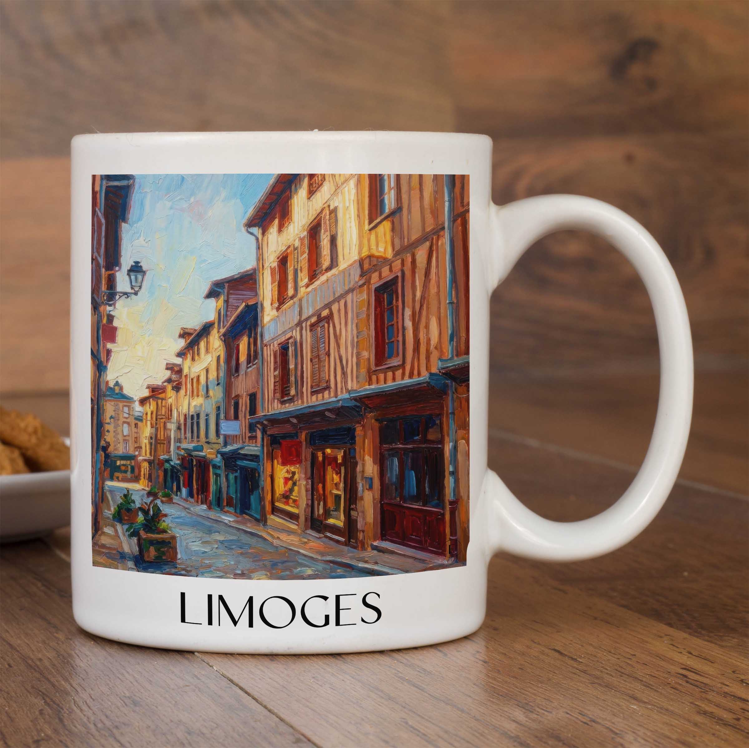 limoges-haute-vienne-frankreich-kaffeebecher-oil-painting-oelgemaelde