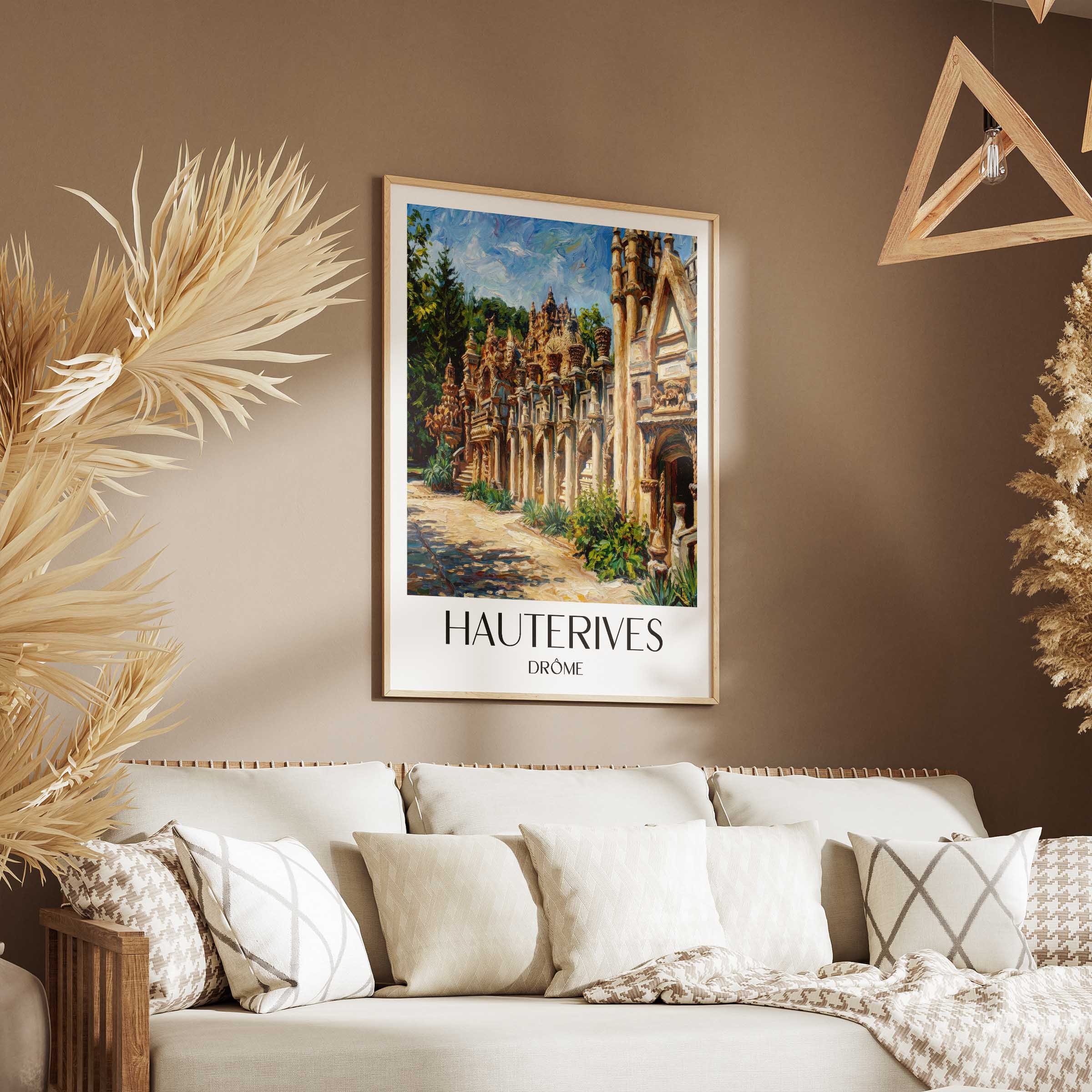 hauterives-drôme-frankreich-poster-oil-painting-oelgemaelde