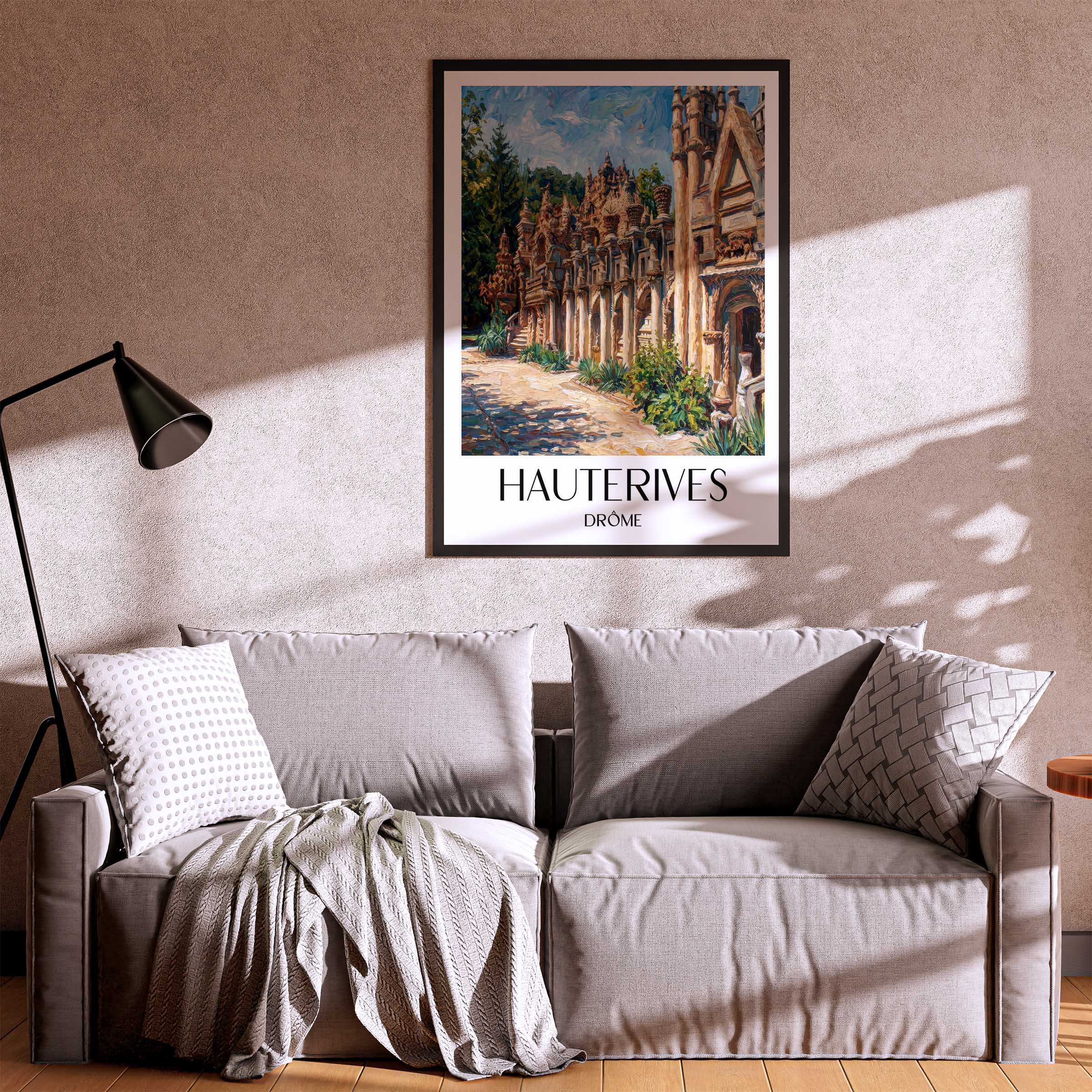 hauterives-drôme-frankreich-poster-oil-painting-oelgemaelde