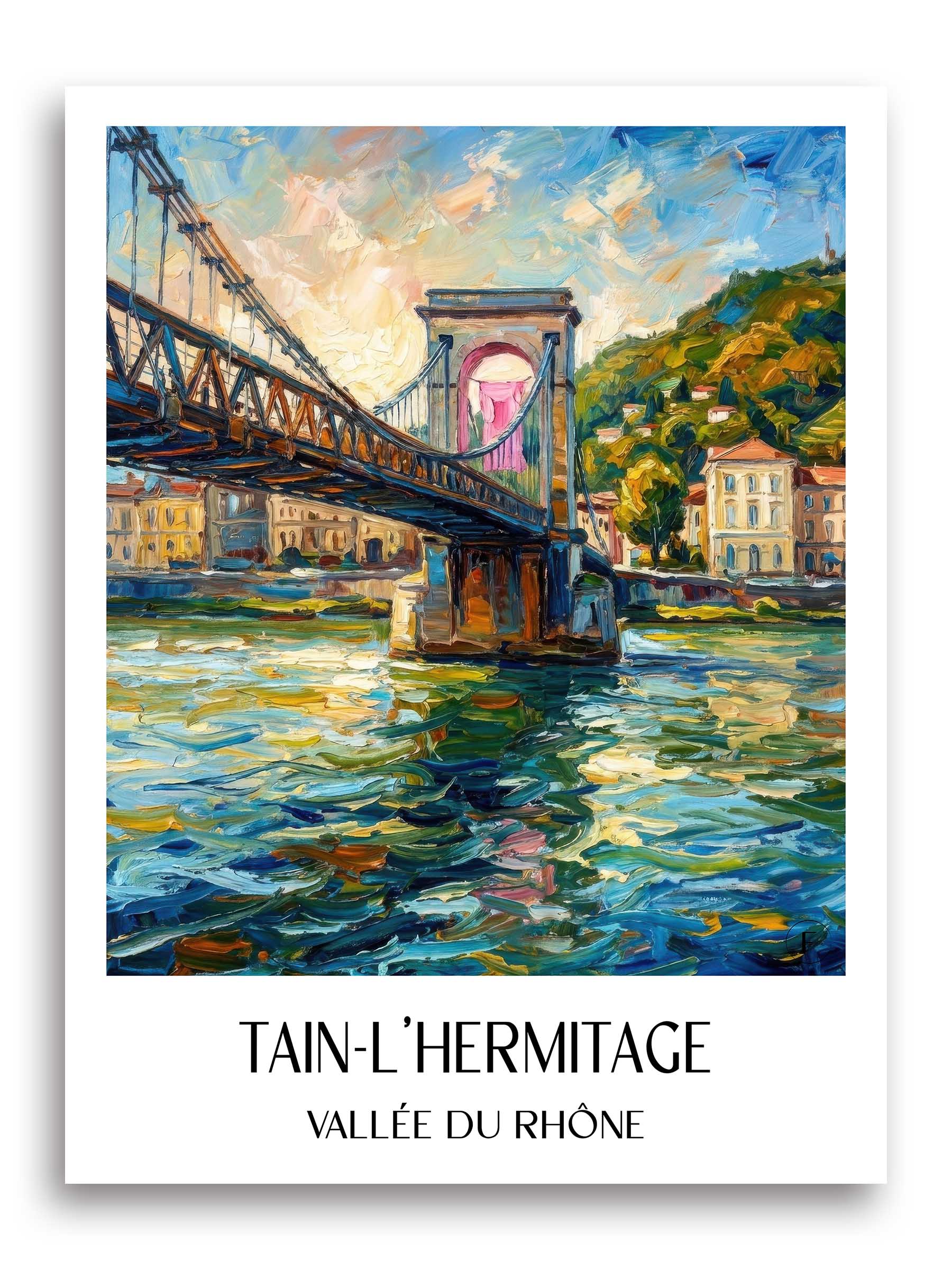 tain-l'hermitage-vallée-du-rhône-frankreich-poster-oil-painting-oelgemaelde