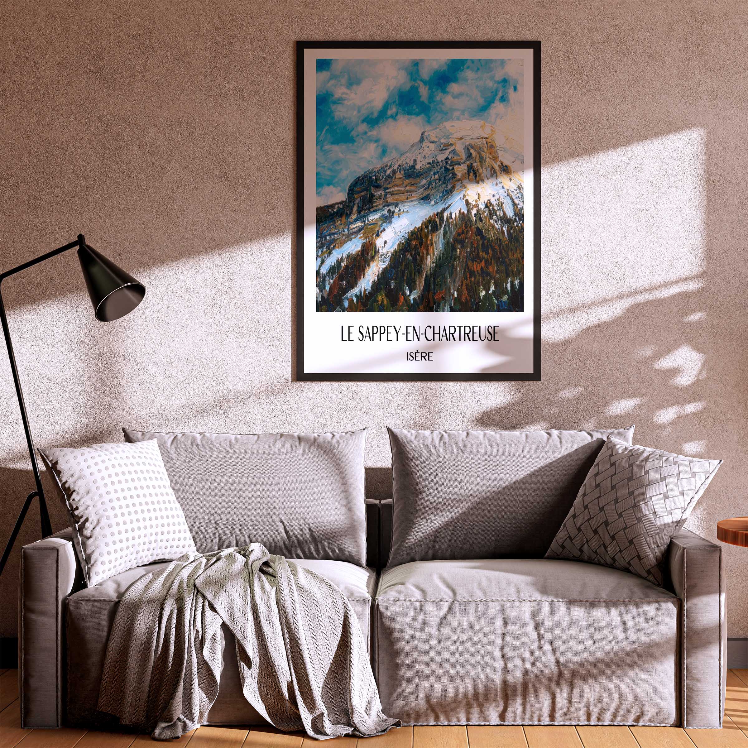 le-sappey-en-chartreuse-isère-frankreich-poster-oil-painting-oelgemaelde
