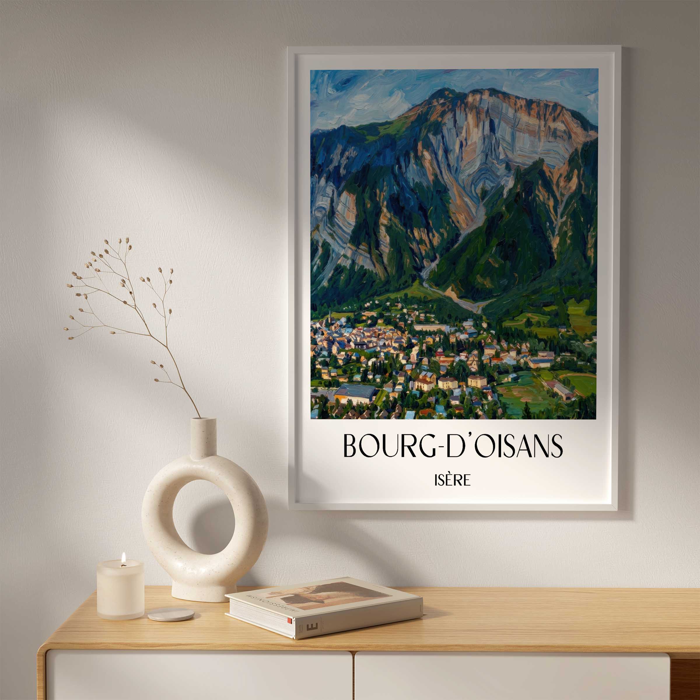 bourg-d'oisans-isère-frankreich-poster-oil-painting-oelgemaelde