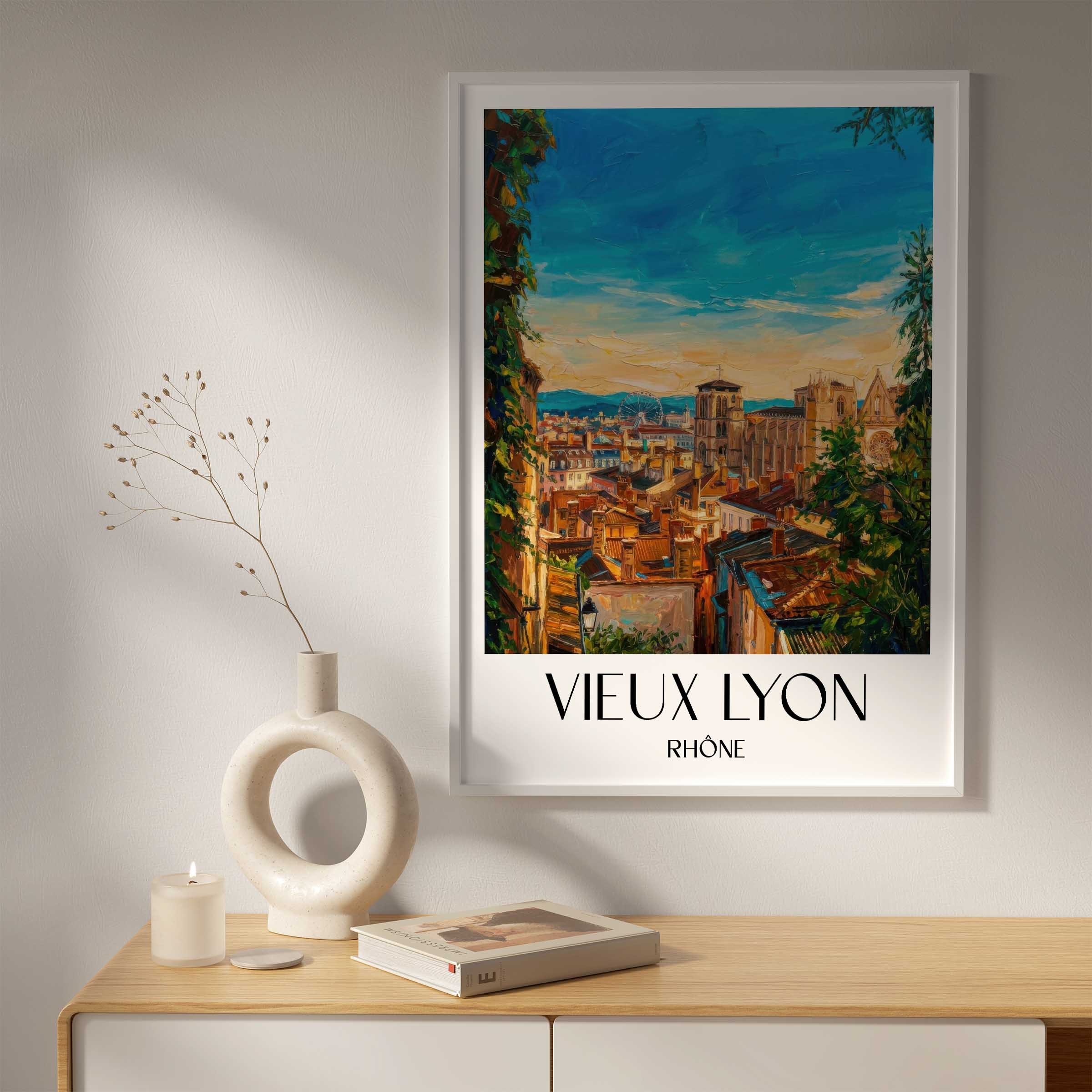 vieux-lyon-rhône-frankreich-poster-oil-painting-oelgemaelde