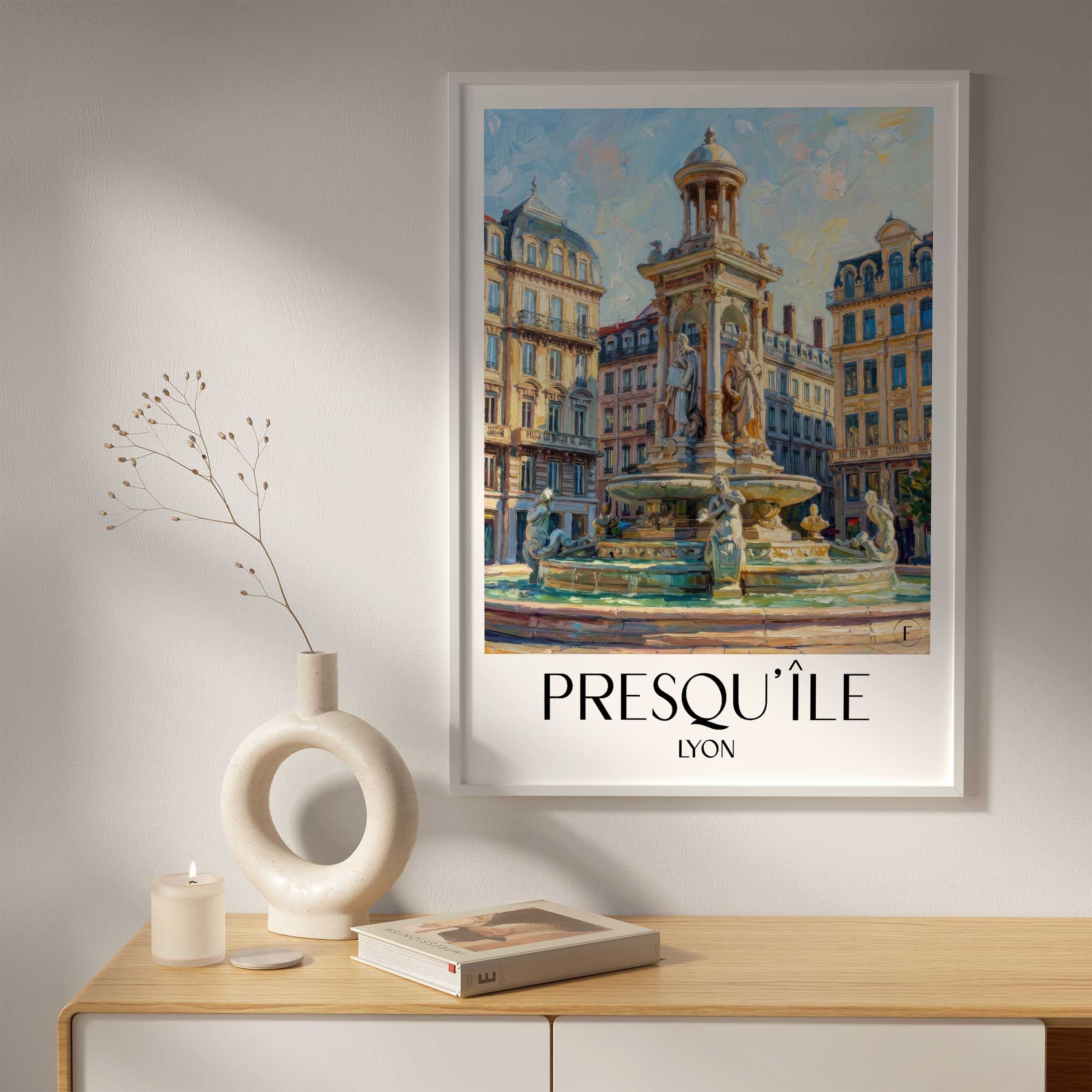 presqu'île-lyon-frankreich-poster-oil-painting-oelgemaelde