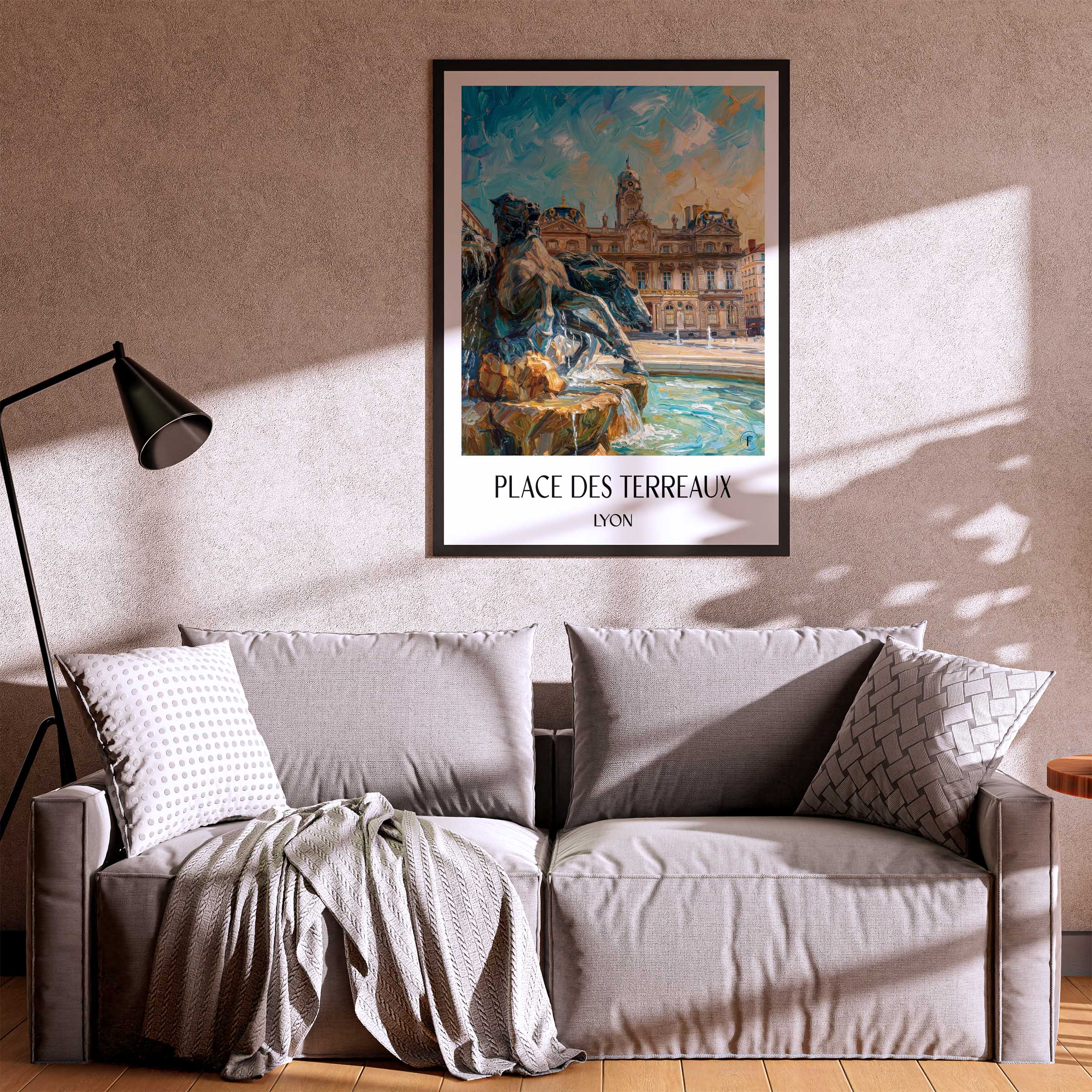 place-des-terreaux-lyon-frankreich-poster-oil-painting-oelgemaelde