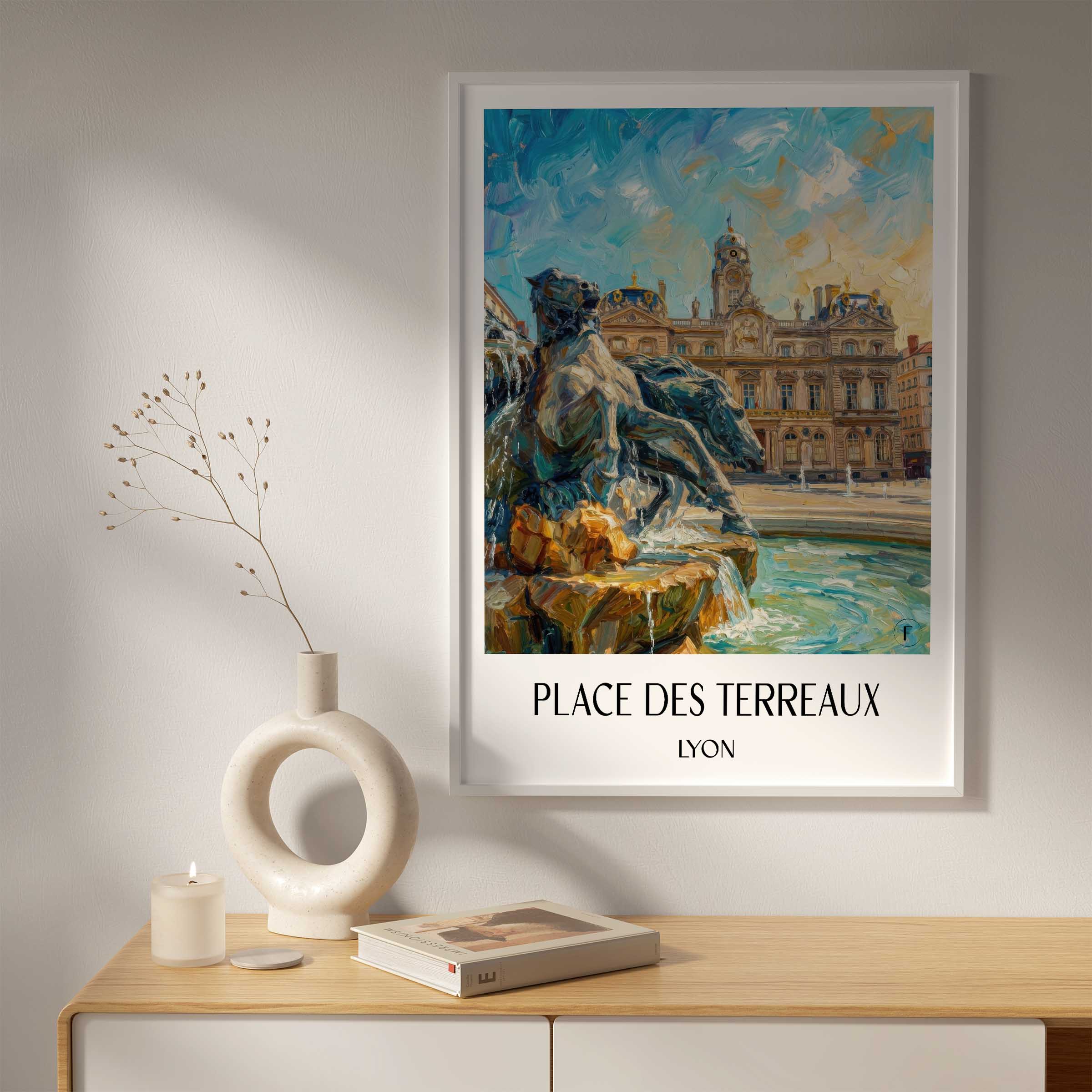 place-des-terreaux-lyon-frankreich-poster-oil-painting-oelgemaelde