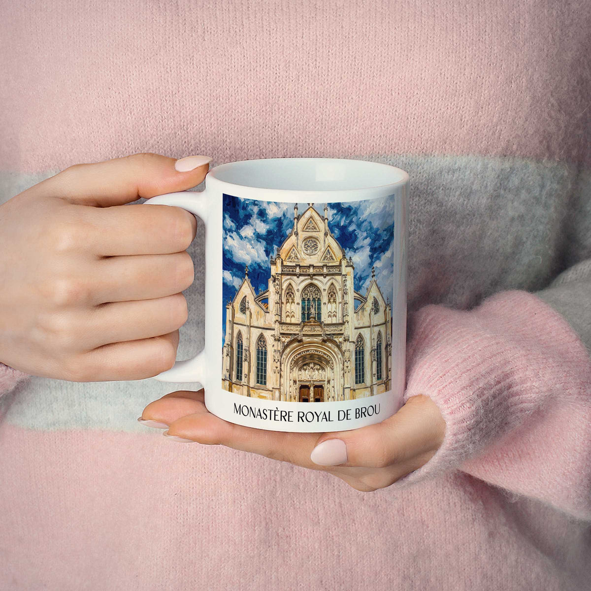 monastère-royal-de-brou-bourg-en-bresse-frankreich-kaffeebecher-oil-painting-oelgemaelde