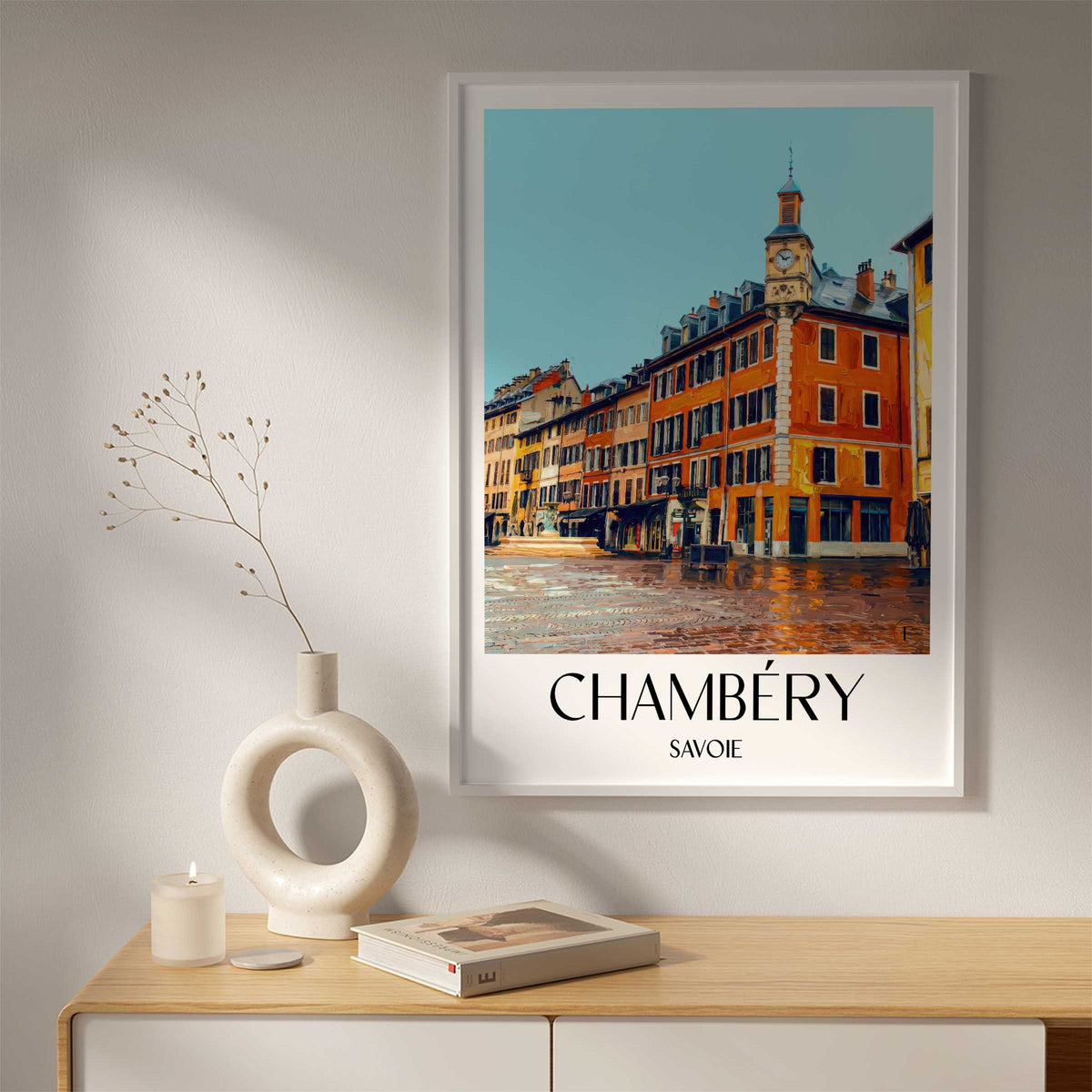 chambéry-savoie-frankreich-poster-oil-painting-oelgemaelde