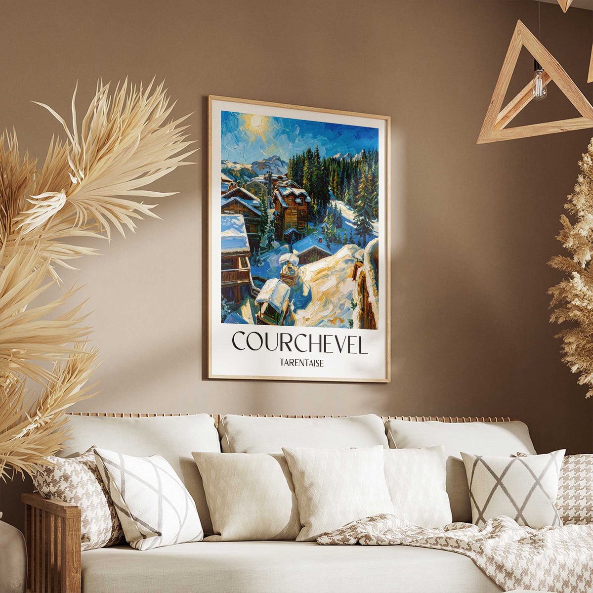 courchevel-tarentaise-frankreich-poster-oil-painting-oelgemaelde