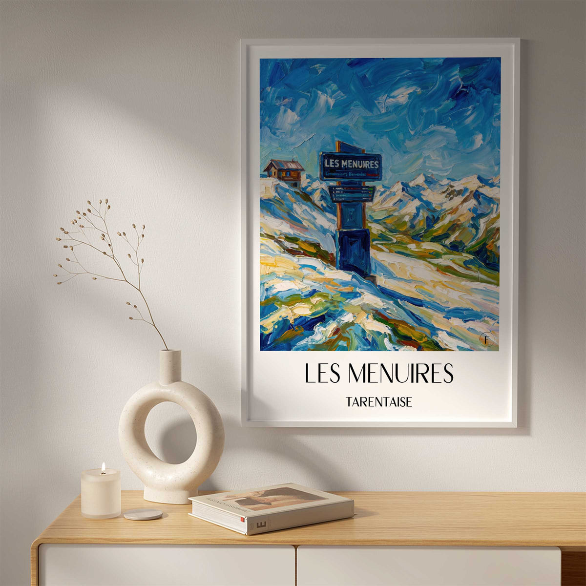 les-menuires-tarentaise-frankreich-poster-oil-painting-oelgemaelde