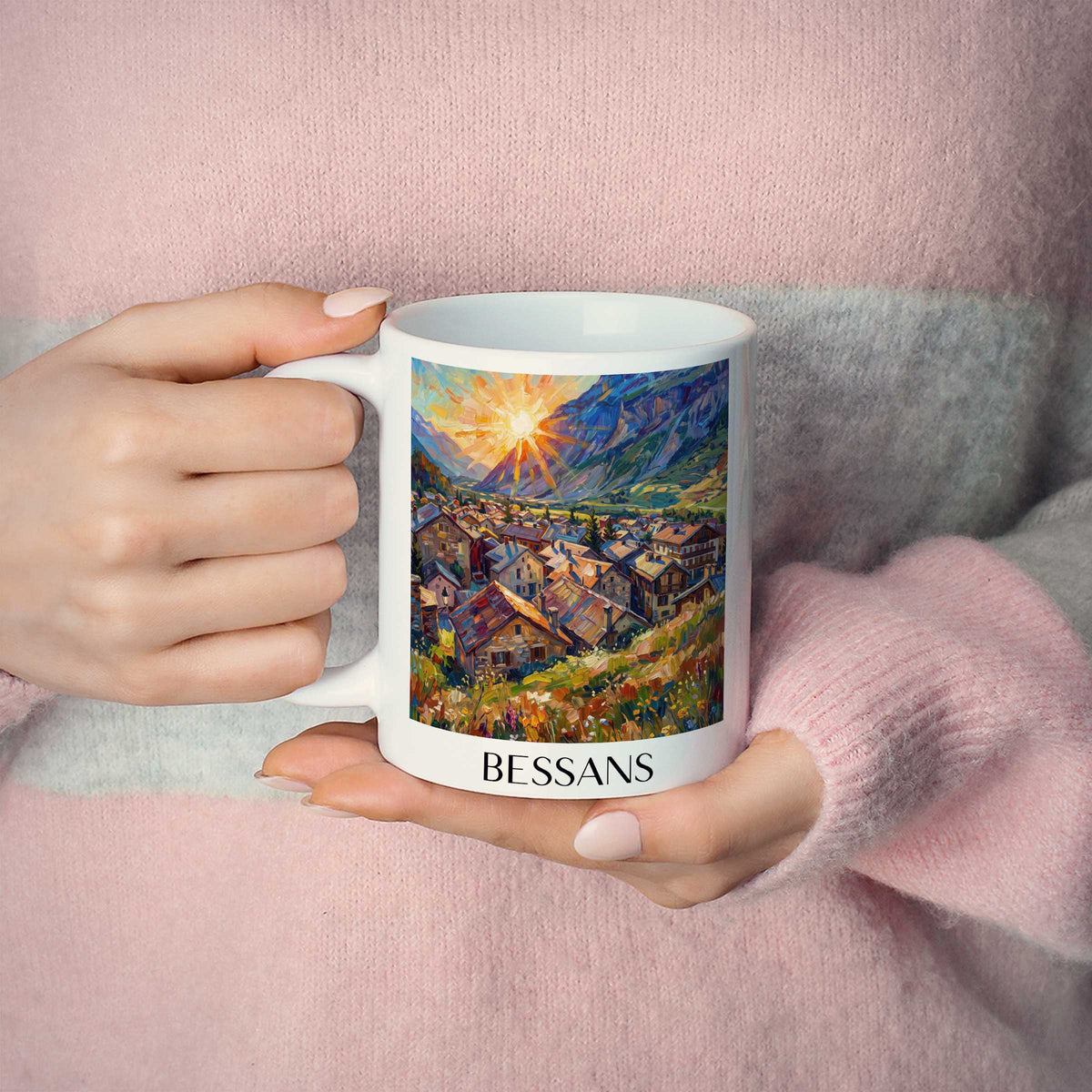 bessans-haute-maurienne-frankreich-kaffeebecher-oil-painting-oelgemaelde