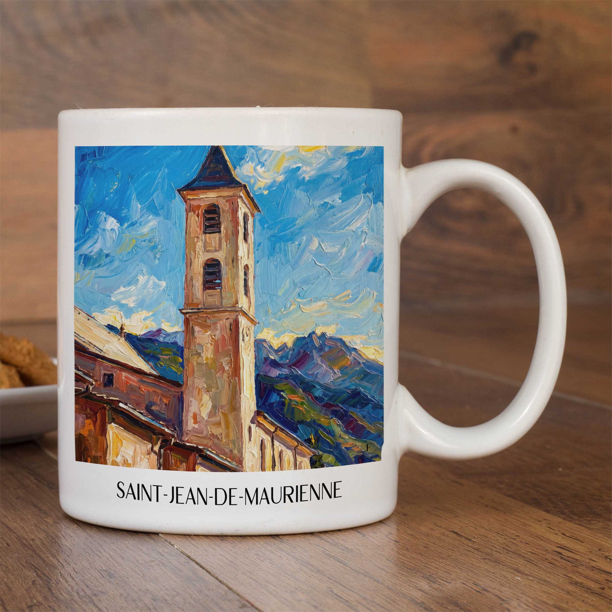 saint-jean-de-maurienne-savoie-frankreich-kaffeebecher-oil-painting-oelgemaelde