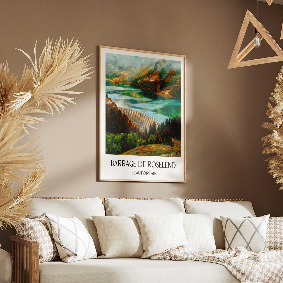 barrage-de-roselend-beaufortain-frankreich-poster-oil-painting-oelgemaelde