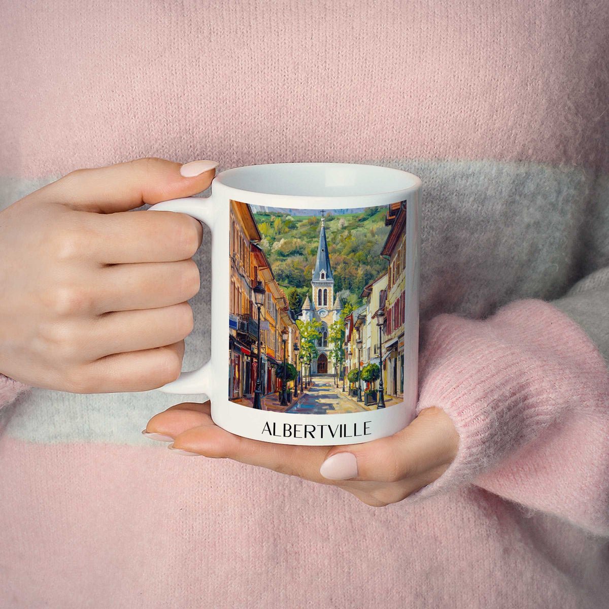 albertville-savoie-frankreich-kaffeebecher-oil-painting-oelgemaelde