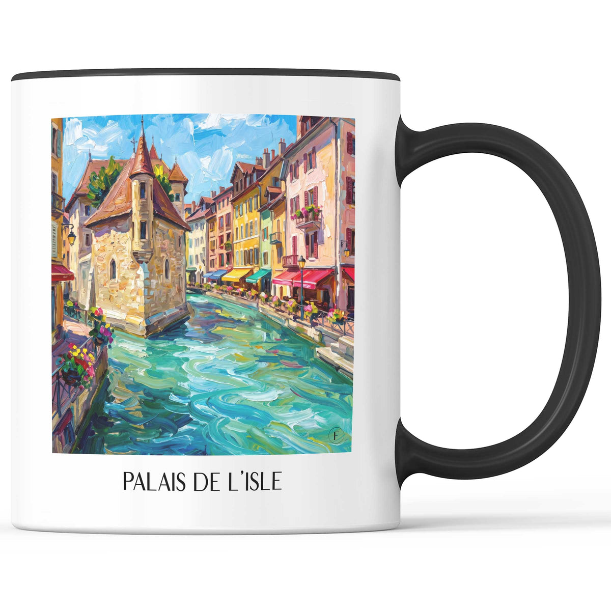 palais-de-l'isle-annecy-frankreich-kaffeebecher-oil-painting-oelgemaelde