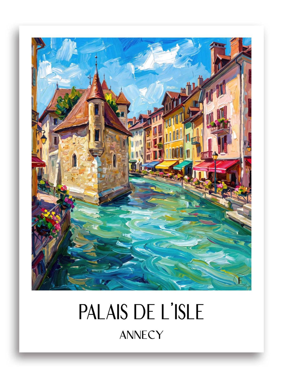 palais-de-l'isle-annecy-frankreich-poster-oil-painting-oelgemaelde