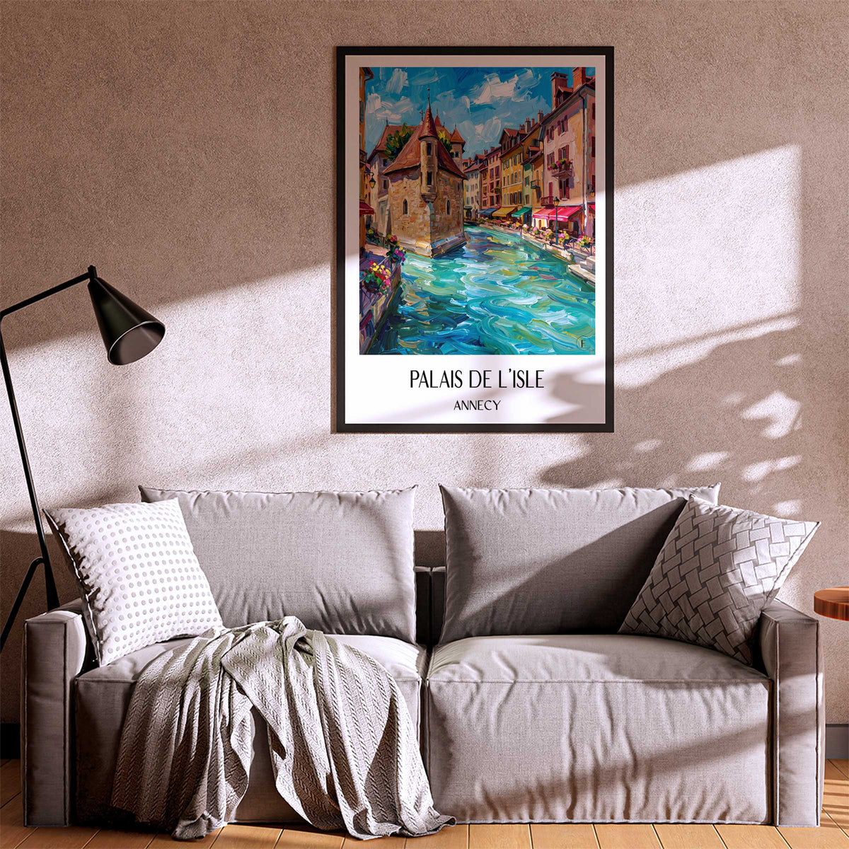 palais-de-l'isle-annecy-frankreich-poster-oil-painting-oelgemaelde