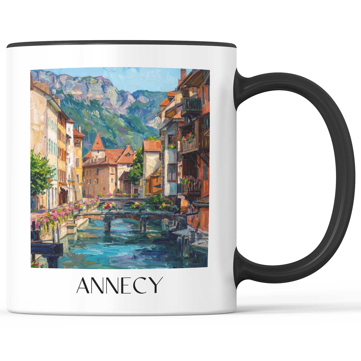 annecy-haute-savoie-frankreich-kaffeebecher-oil-painting-oelgemaelde