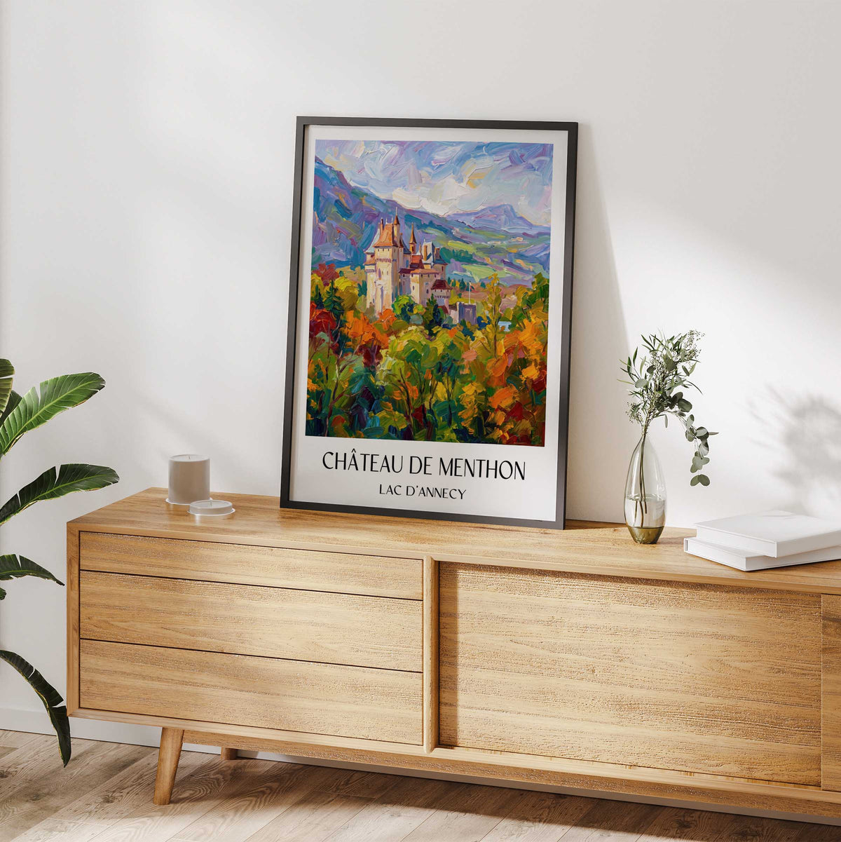 château-de-menthon-lac-d'annecy-frankreich-poster-oil-painting-oelgemaelde
