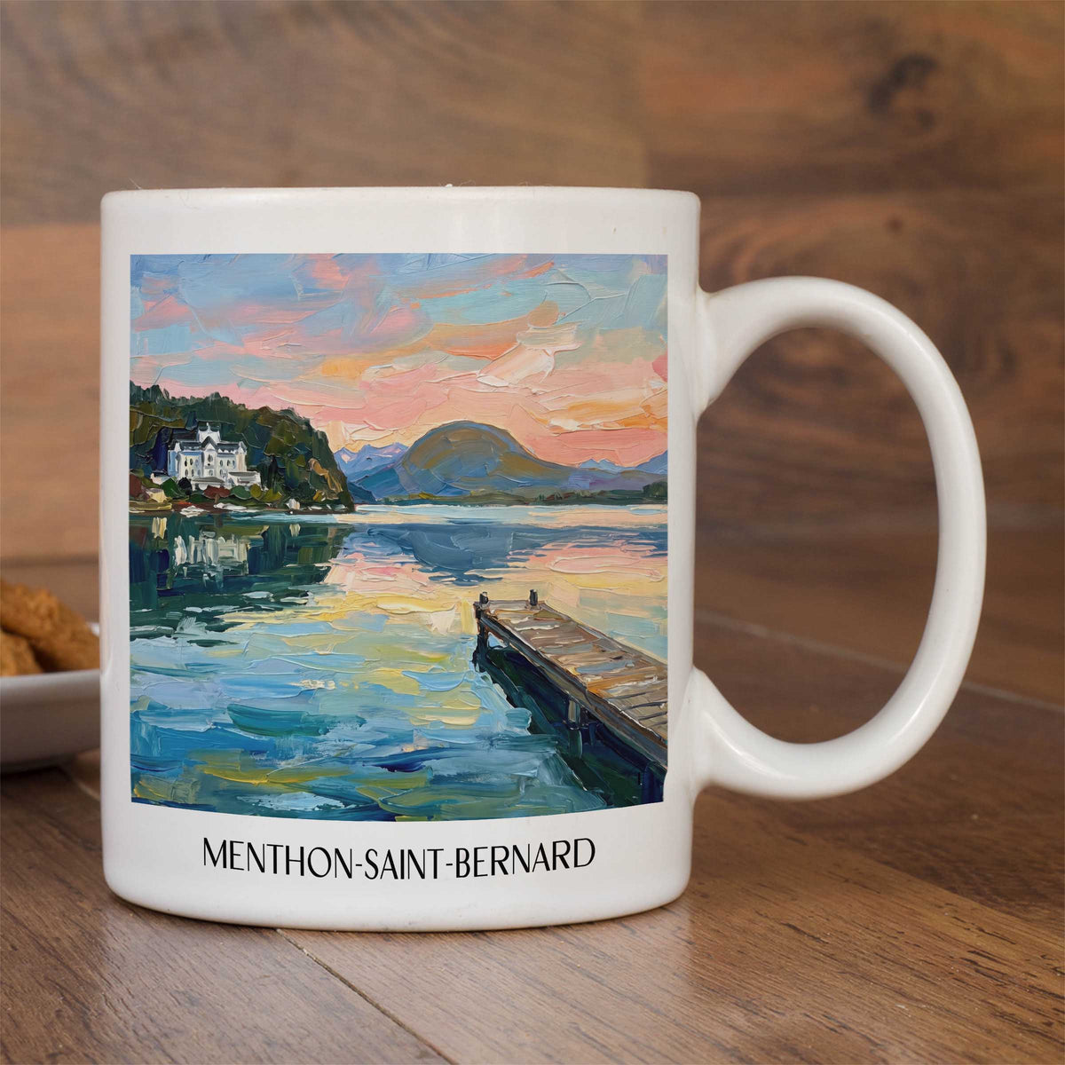 menthon-saint-bernard-lac-d'annecy-frankreich-kaffeebecher-oil-painting-oelgemaelde