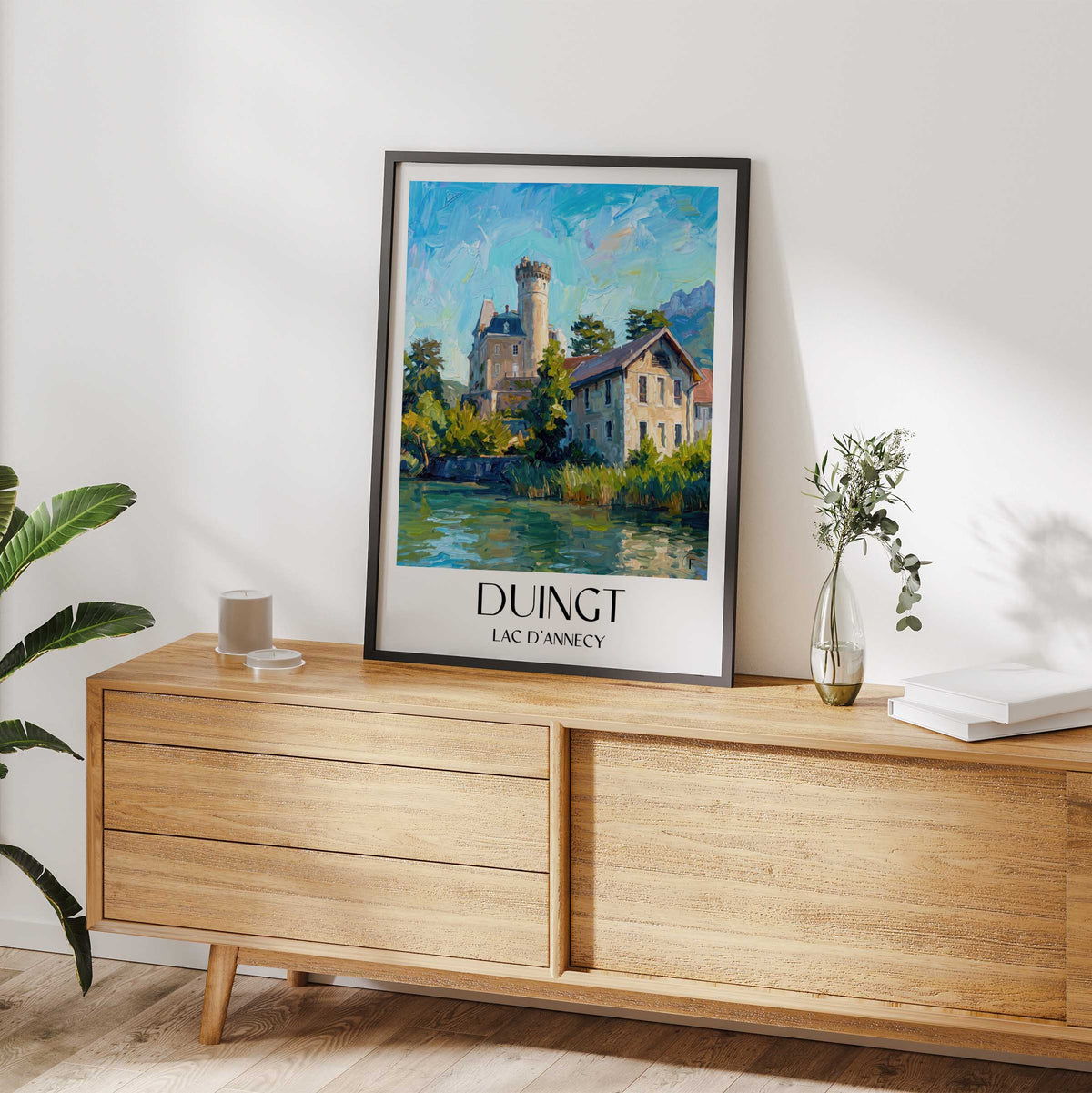 duingt-lac-d'annecy-frankreich-poster-oil-painting-oelgemaelde