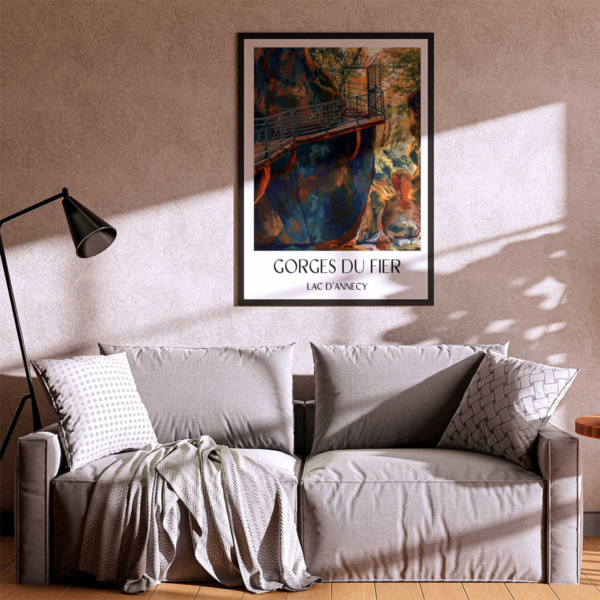 gorges-du-fier-lac-d'annecy-frankreich-poster-oil-painting-oelgemaelde