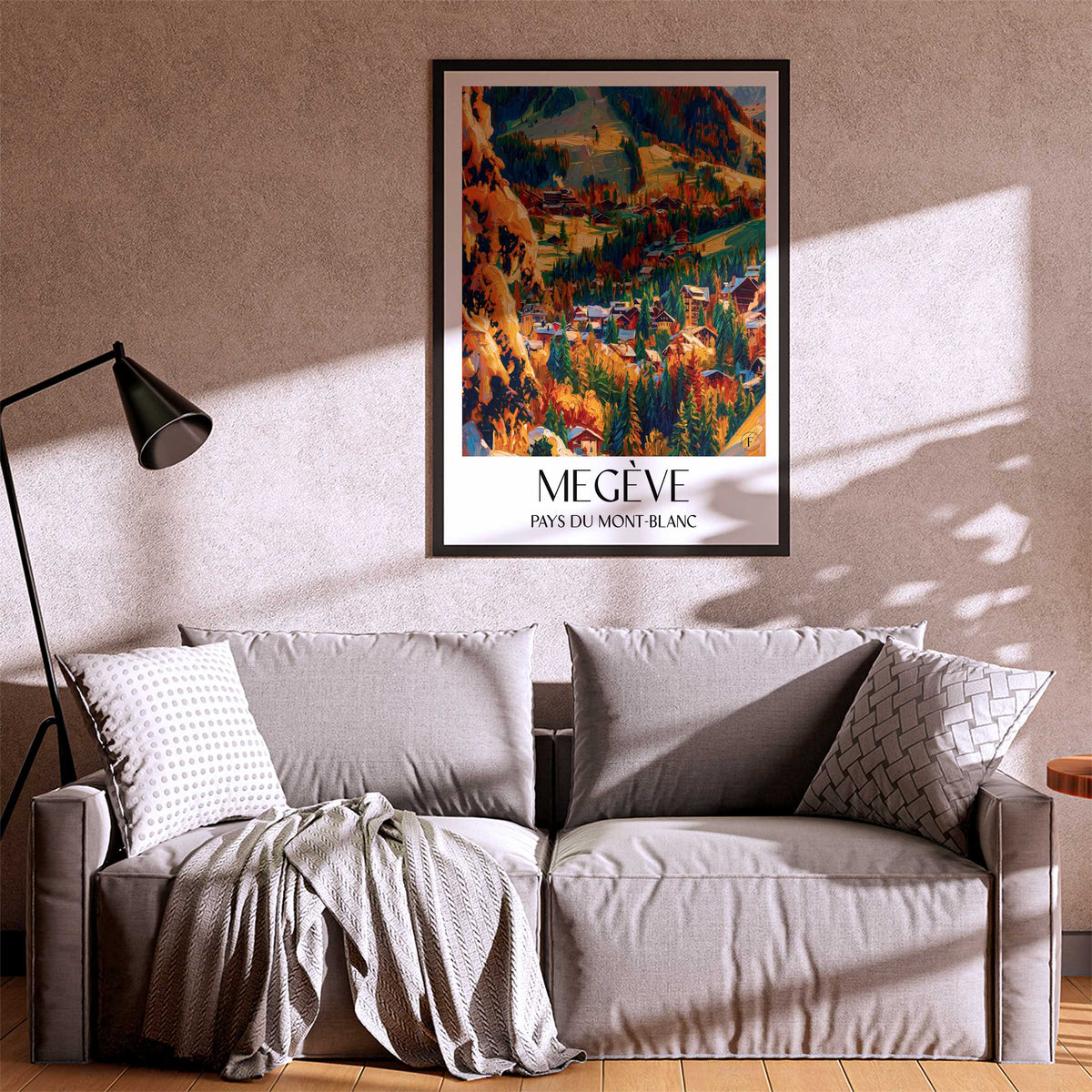 megève-pays-du-mont-blanc-frankreich-poster-oil-painting-oelgemaelde