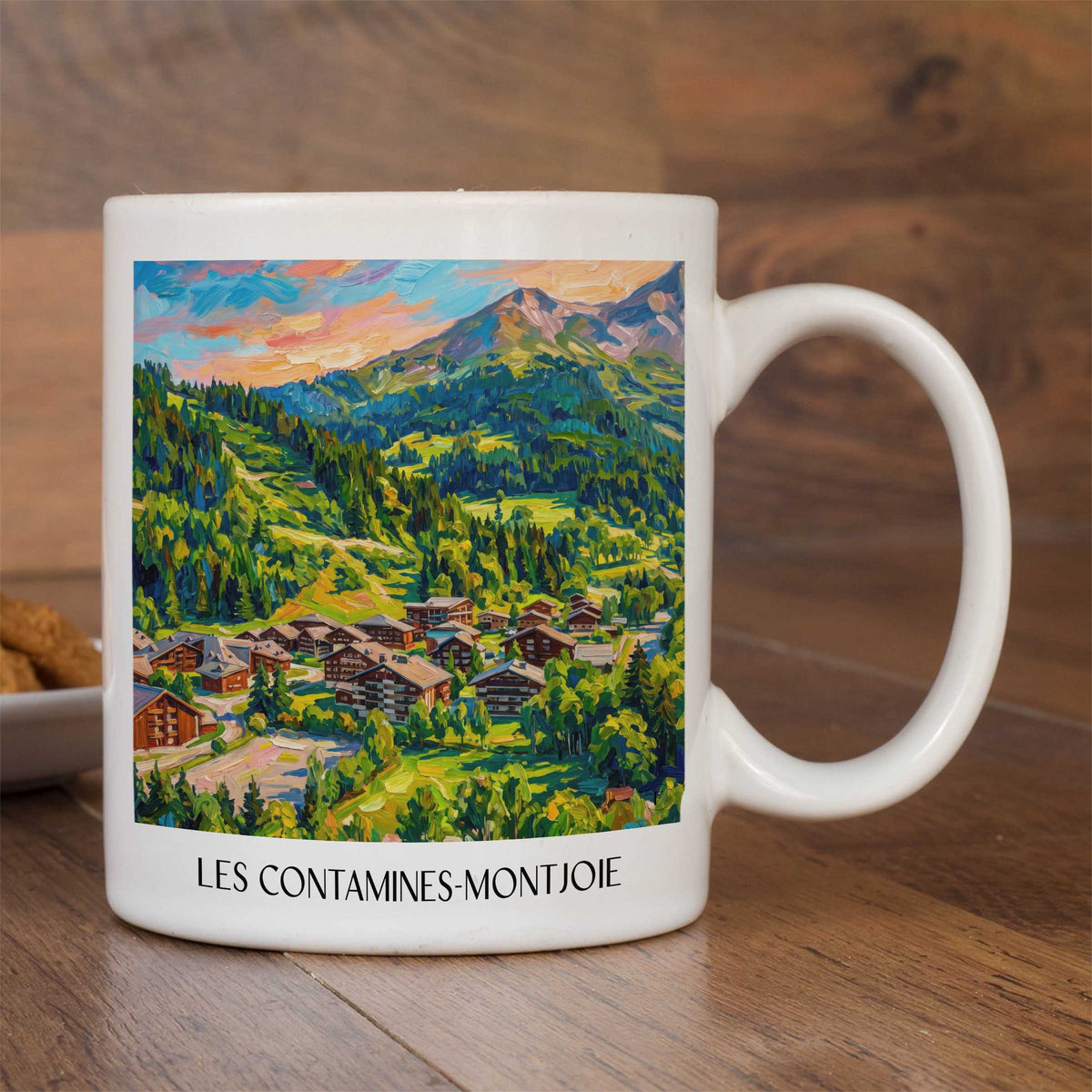 les-contamines-montjoie-pays-du-mont-blanc-frankreich-kaffeebecher-oil-painting-oelgemaelde