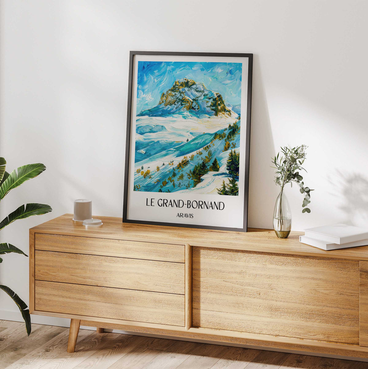 le-grand-bornand-aravis-frankreich-poster-oil-painting-oelgemaelde