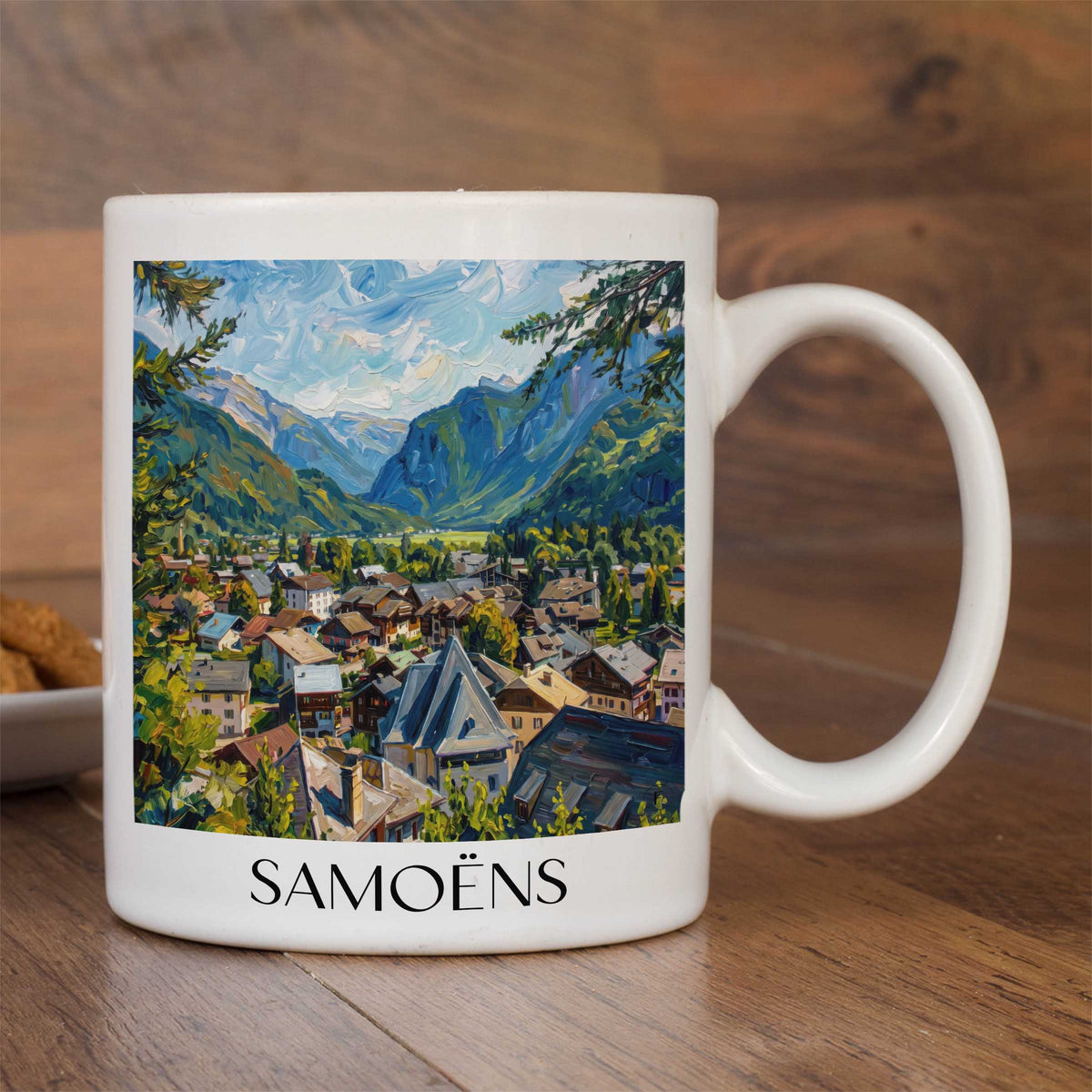 samoëns-faucigny-frankreich-kaffeebecher-oil-painting-oelgemaelde