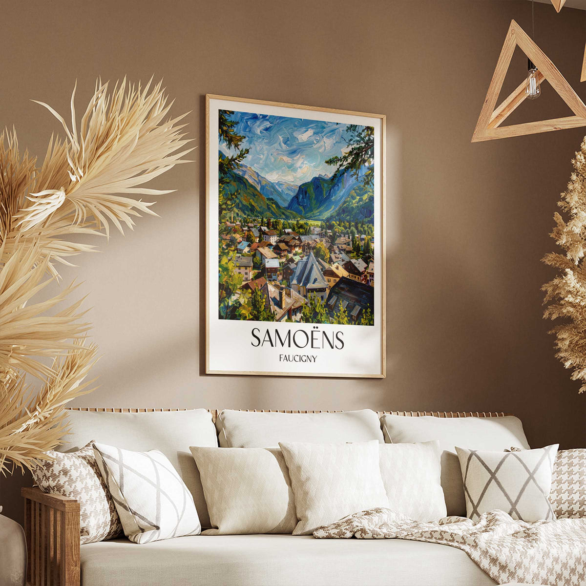samoëns-faucigny-frankreich-poster-oil-painting-oelgemaelde