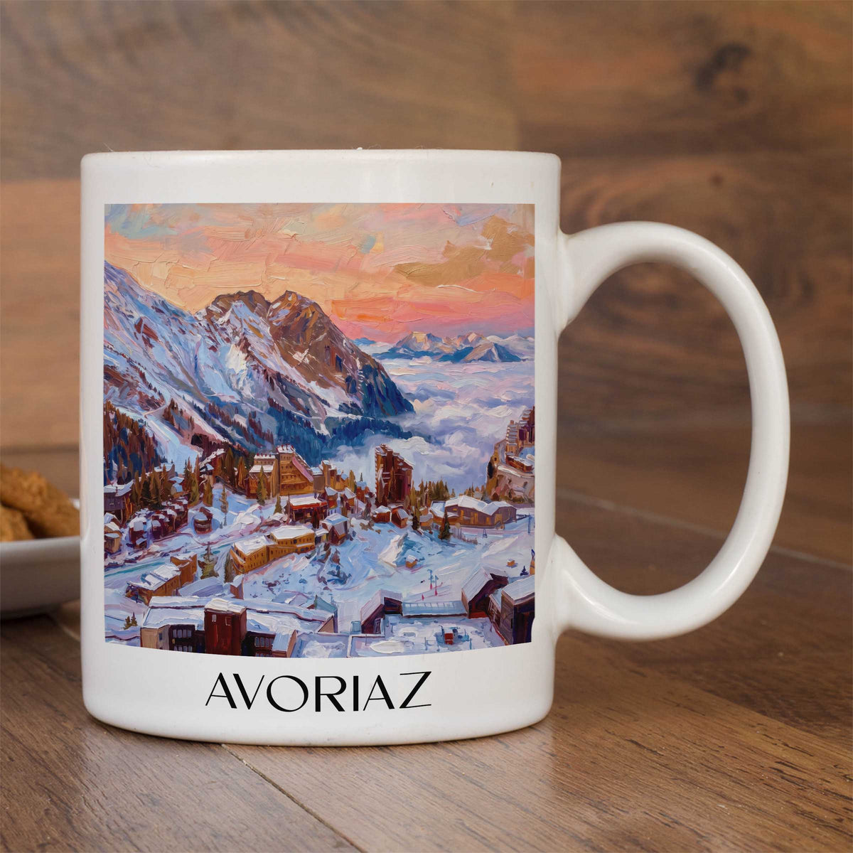 avoriaz-portes-du-soleil-frankreich-kaffeebecher-oil-painting-oelgemaelde