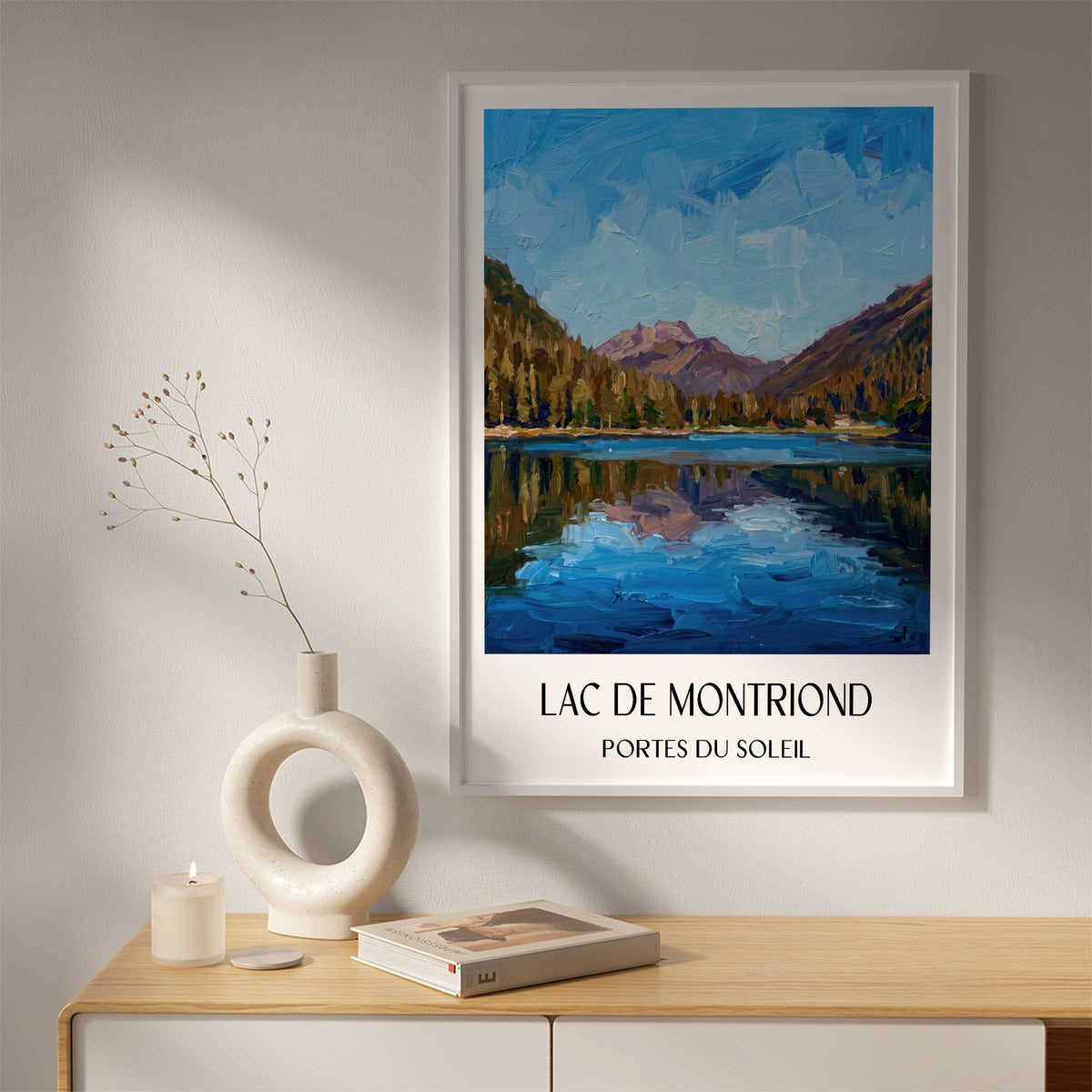 lac-de-montriond-portes-du-soleil-frankreich-poster-oil-painting-oelgemaelde