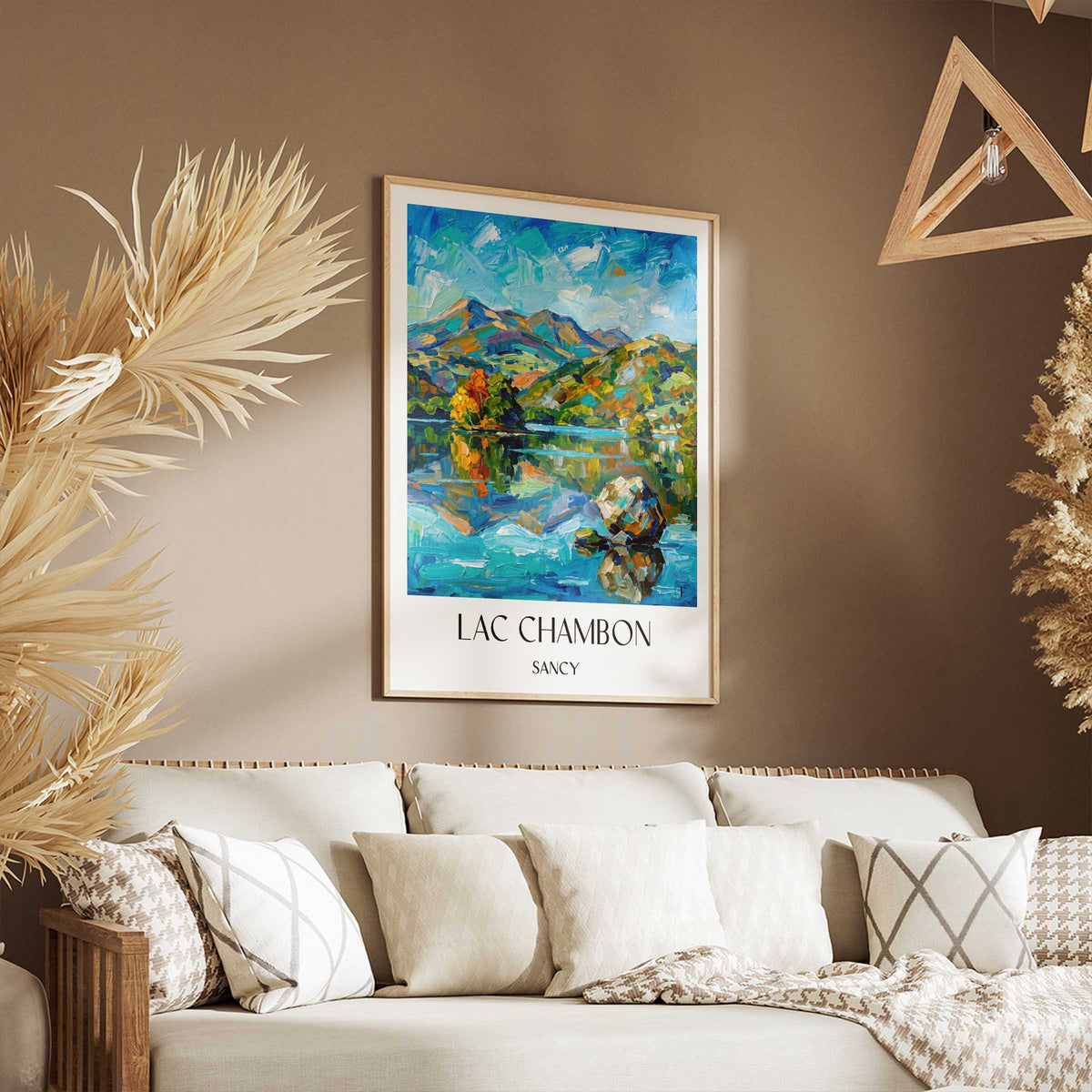 lac-chambon-sancy-frankreich-poster-oil-painting-oelgemaelde