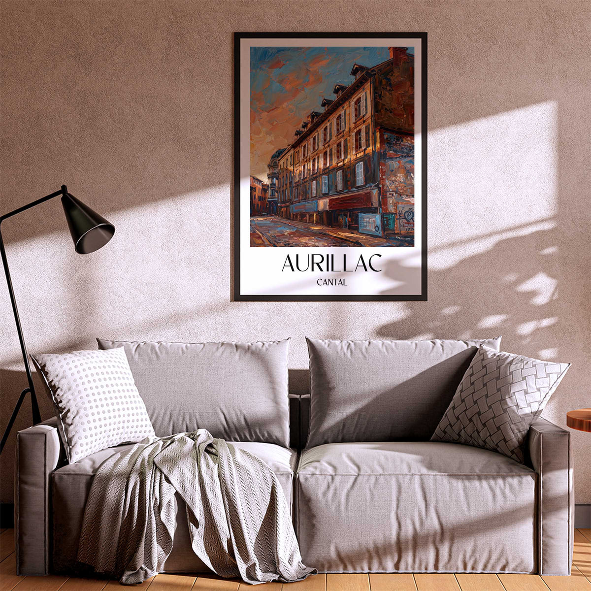 aurillac-cantal-frankreich-poster-oil-painting-oelgemaelde