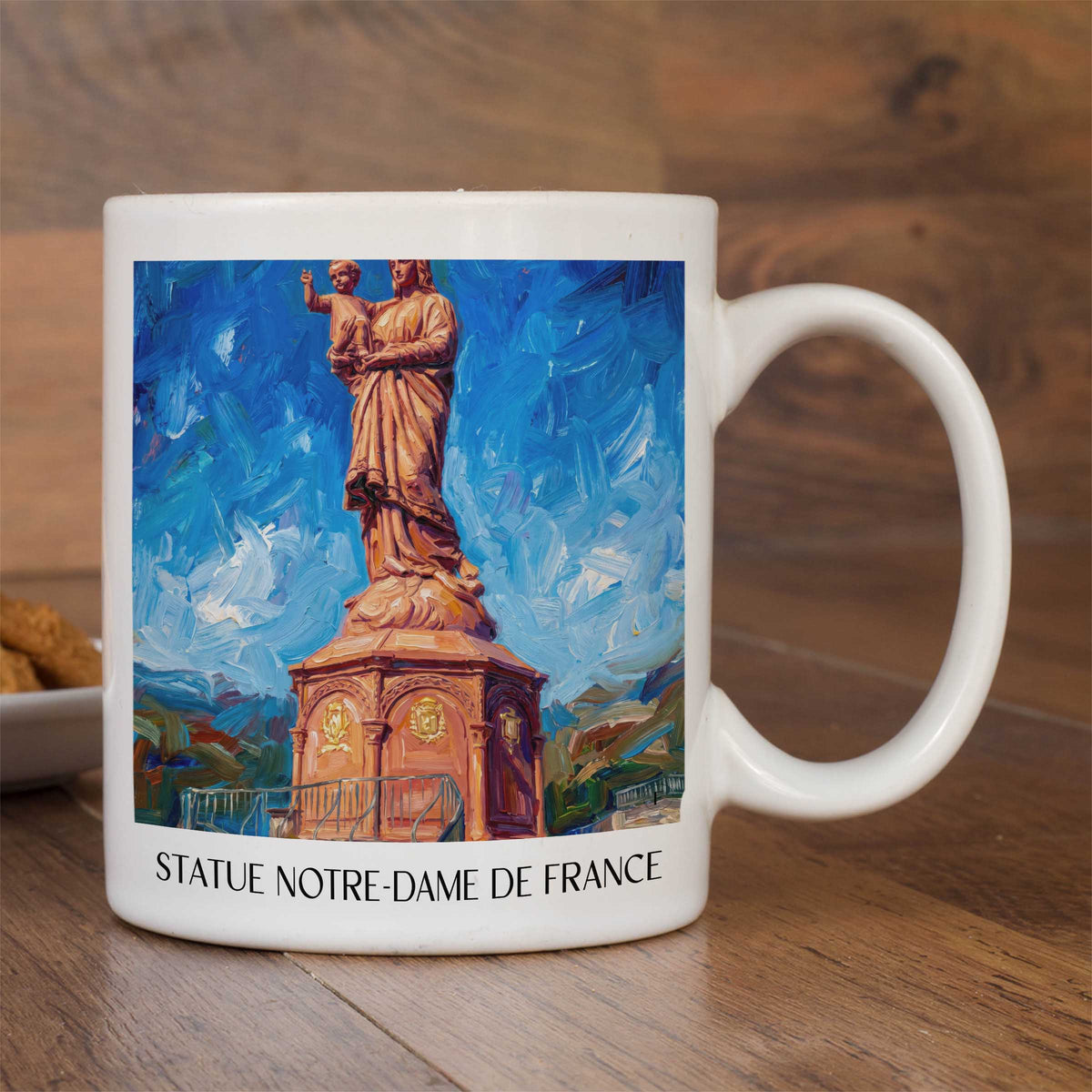 statue-notre-dame-de-france-le-puy-en-velay-frankreich-kaffeebecher-oil-painting-oelgemaelde