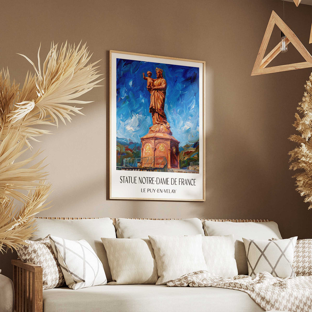 statue-notre-dame-de-france-le-puy-en-velay-frankreich-poster-oil-painting-oelgemaelde