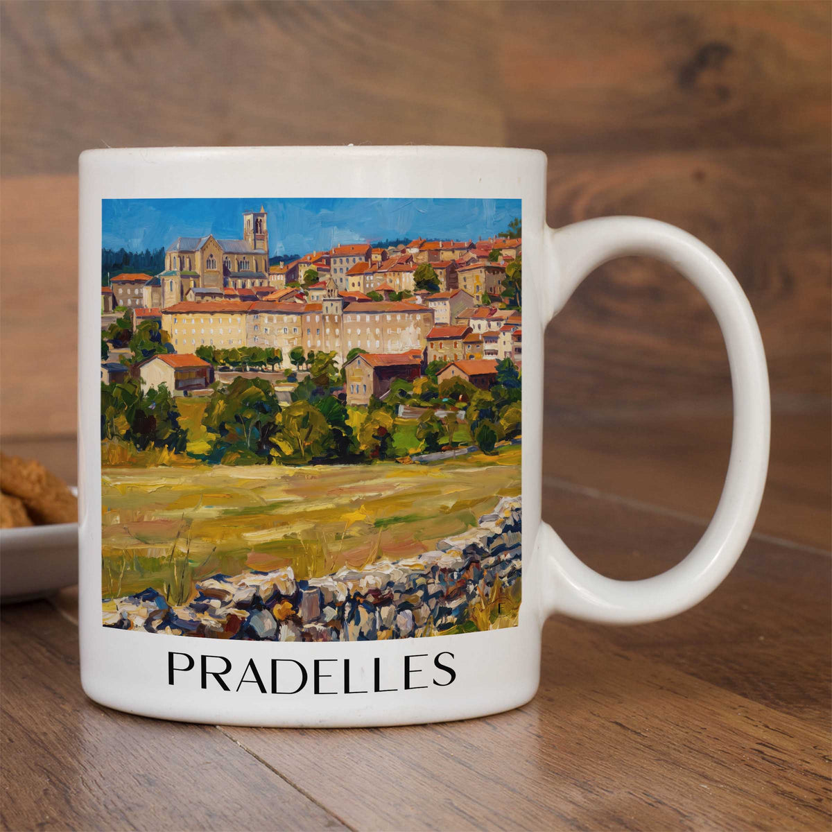 pradelles-velay-frankreich-kaffeebecher-oil-painting-oelgemaelde