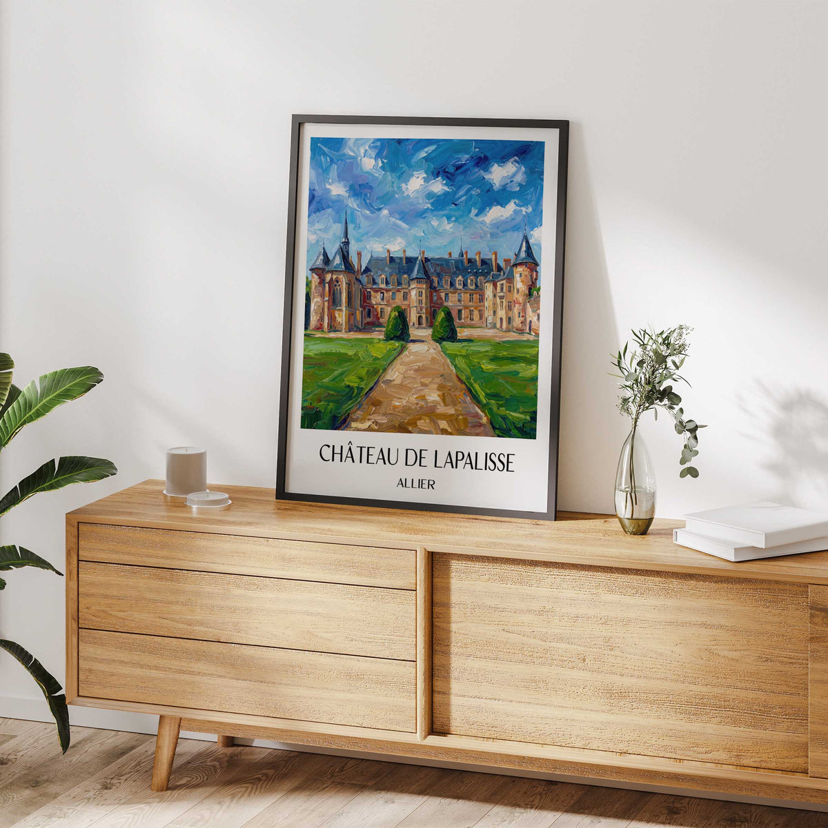 château-de-lapalisse-allier-frankreich-poster-oil-painting-oelgemaelde