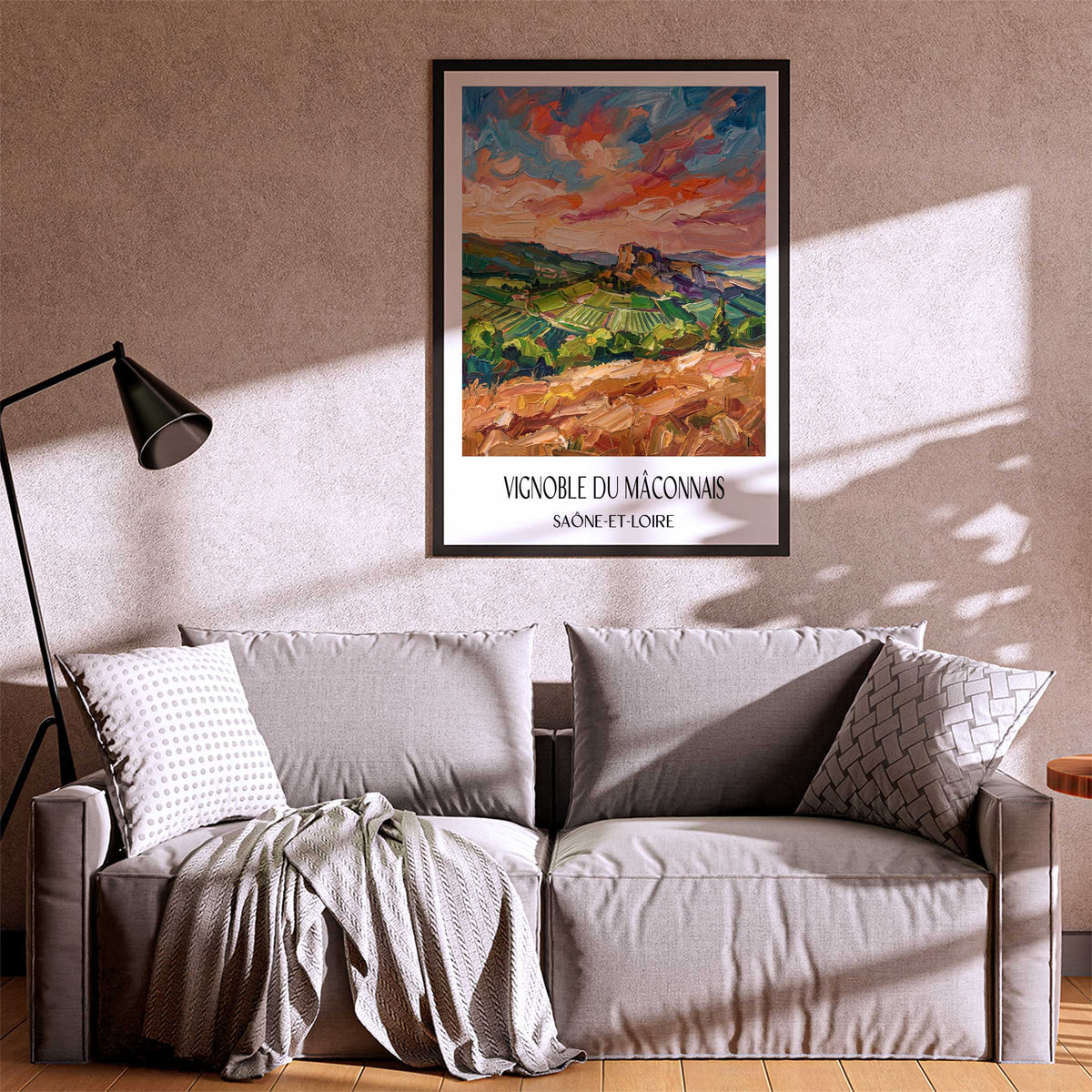 vignoble-du-mâconnais-saône-et-loire-frankreich-poster-oil-painting-oelgemaelde