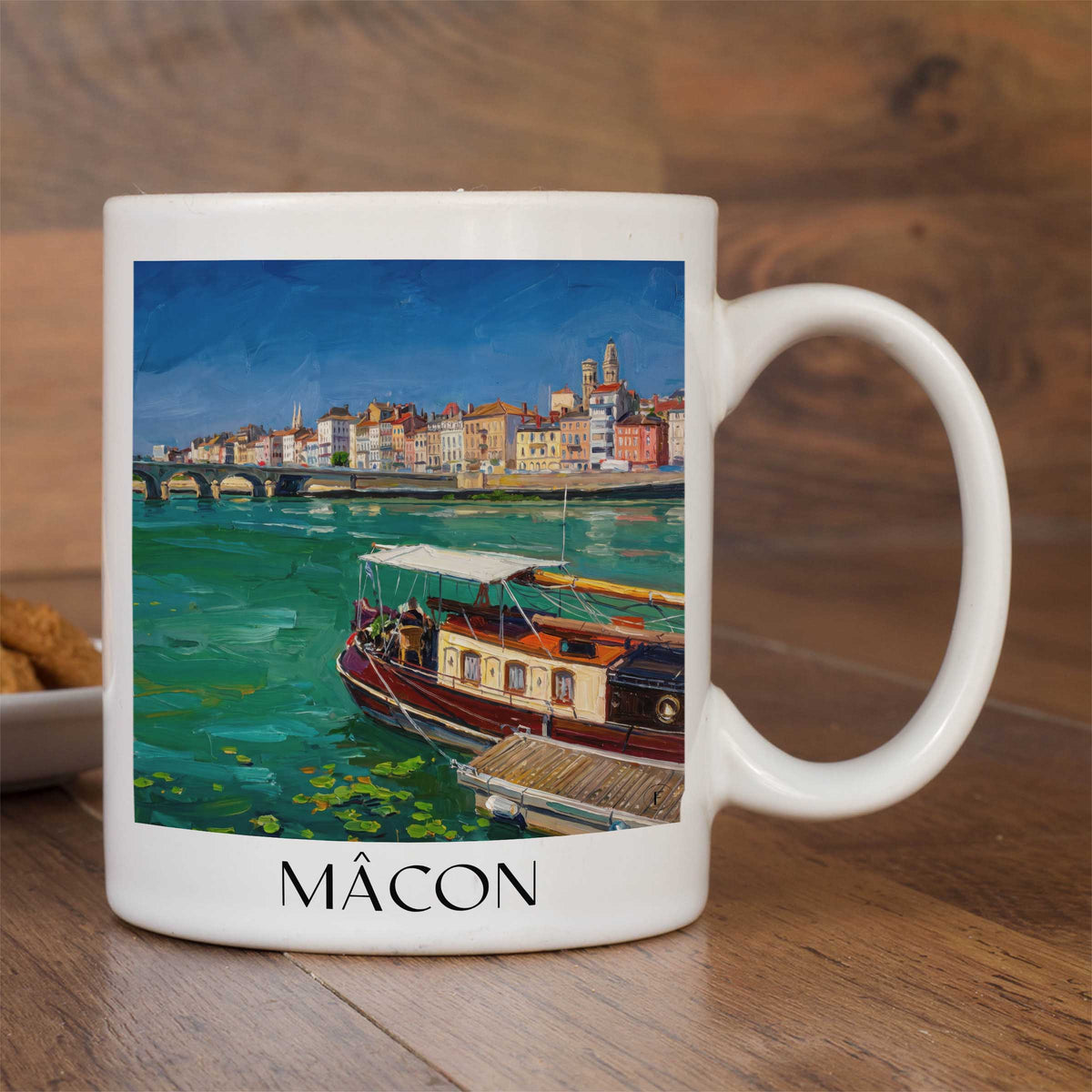 mâcon-mâconnais-frankreich-kaffeebecher-oil-painting-oelgemaelde